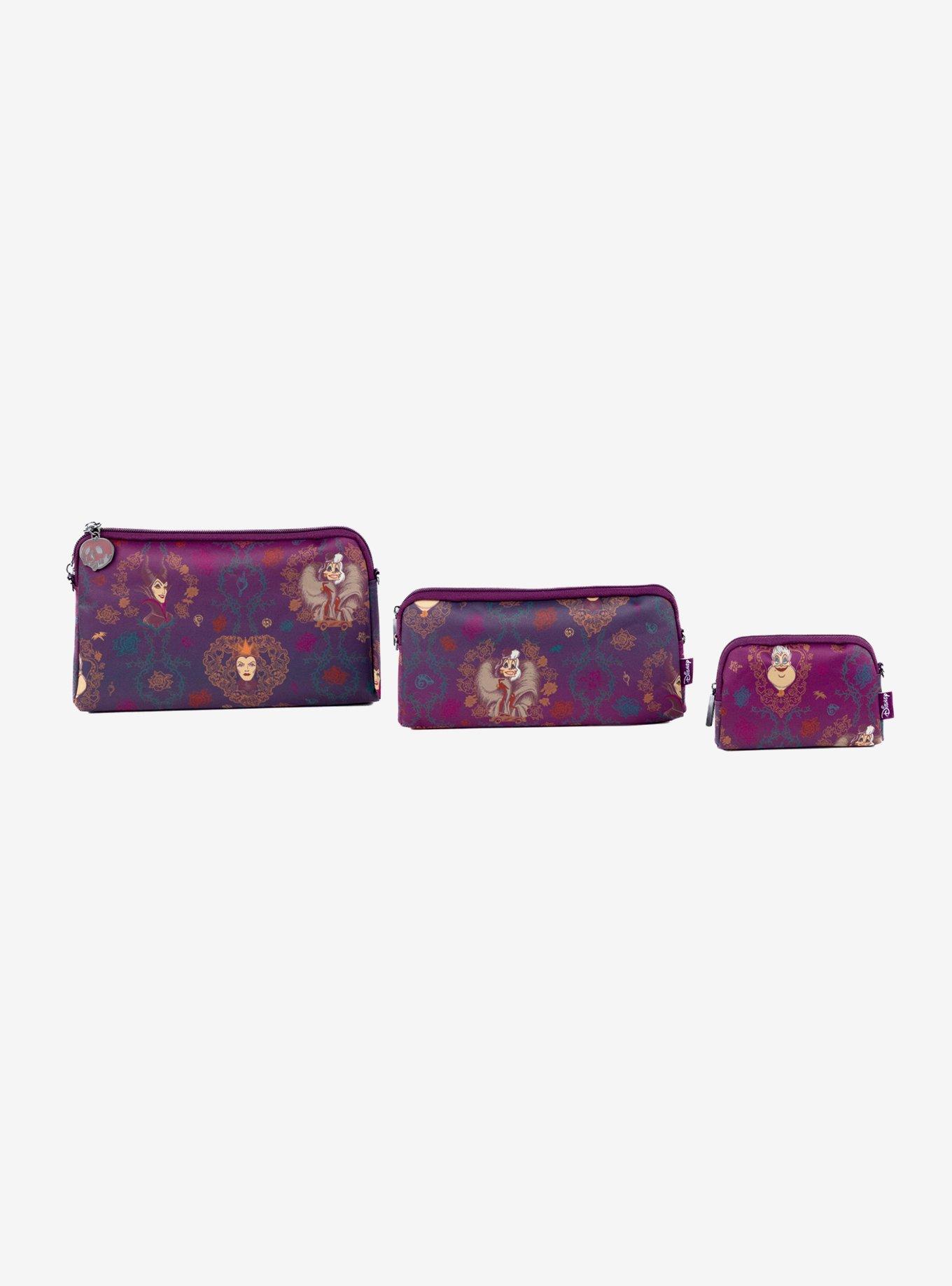 JuJuBe x Disney Villains Be Set Bags, , alternate