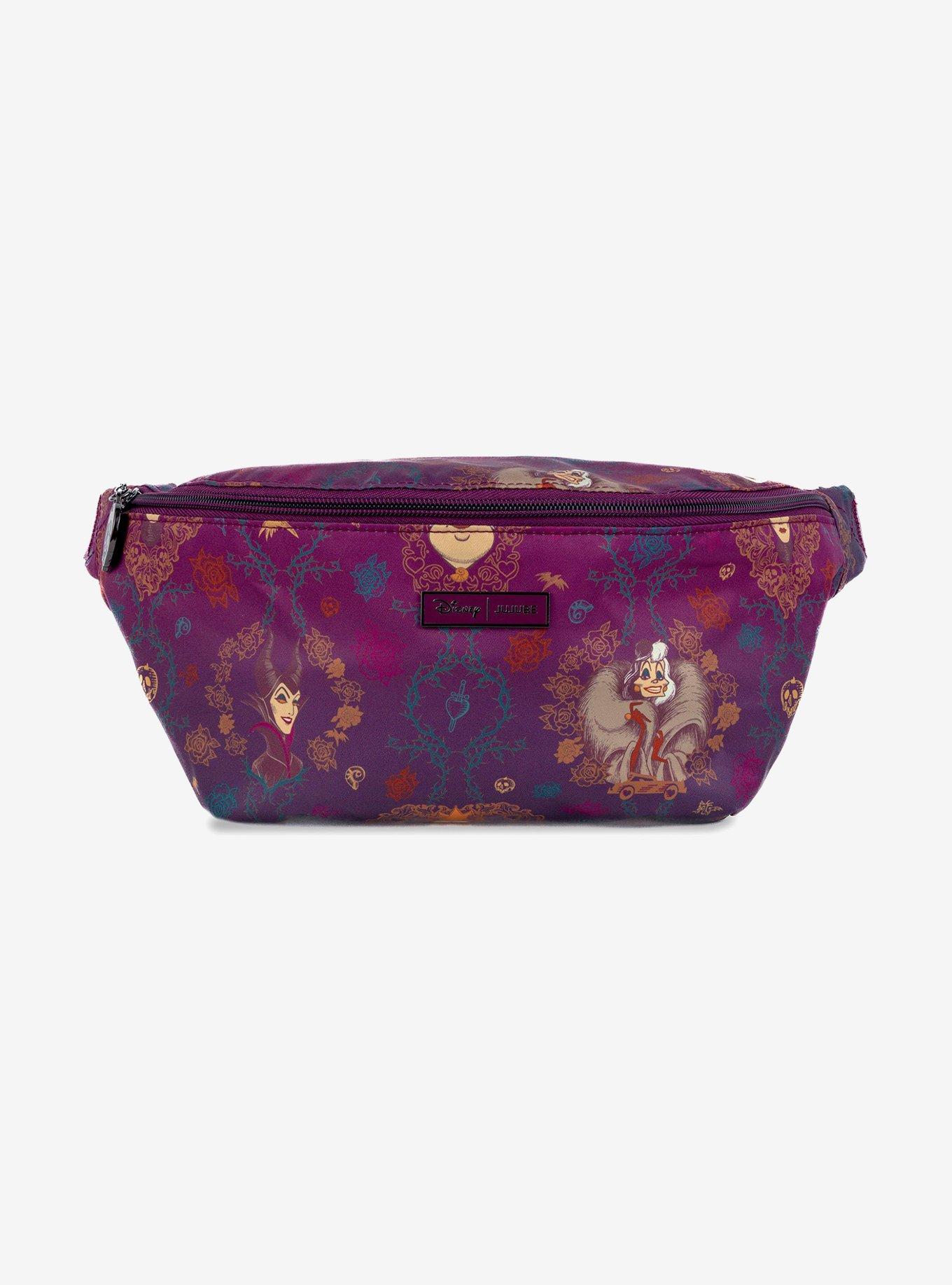 JuJuBe x Disney Villains Park Pack Fanny Pack, , alternate