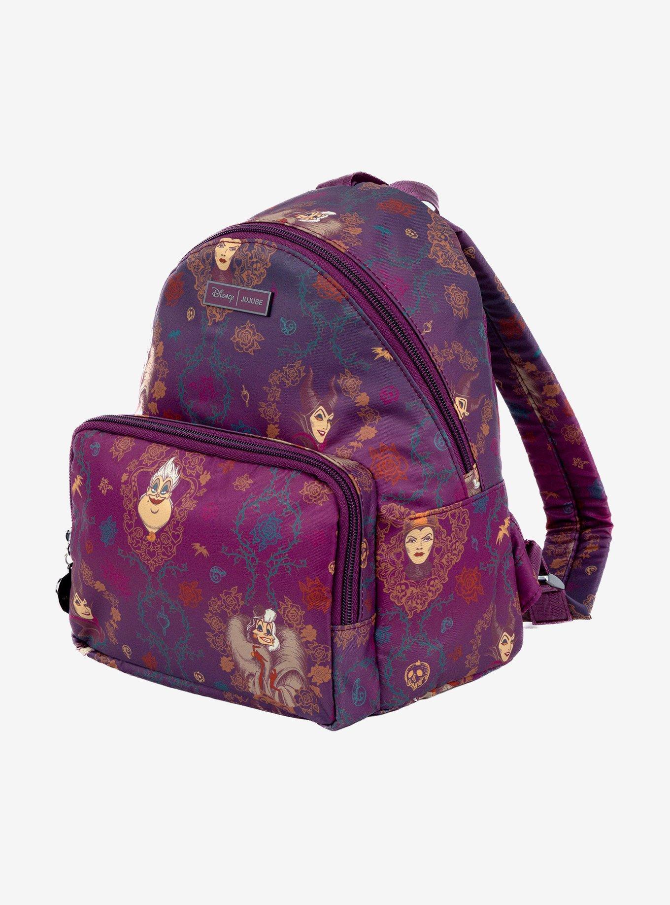 JuJuBe x Disney Villains Everyday Mini Plus Backpack, , alternate