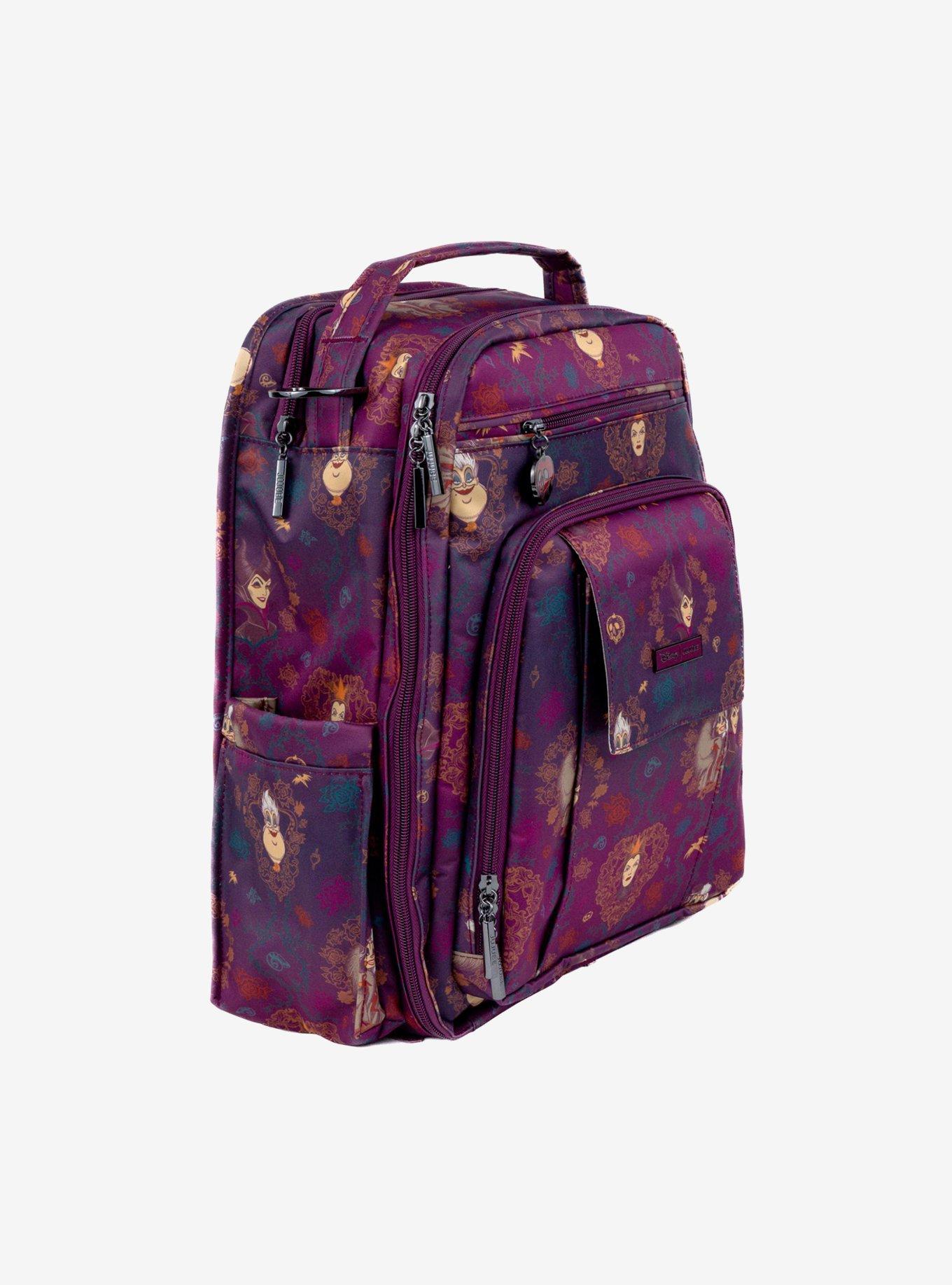 JuJuBe x Disney Villains Be Right Back Backpack, , hi-res