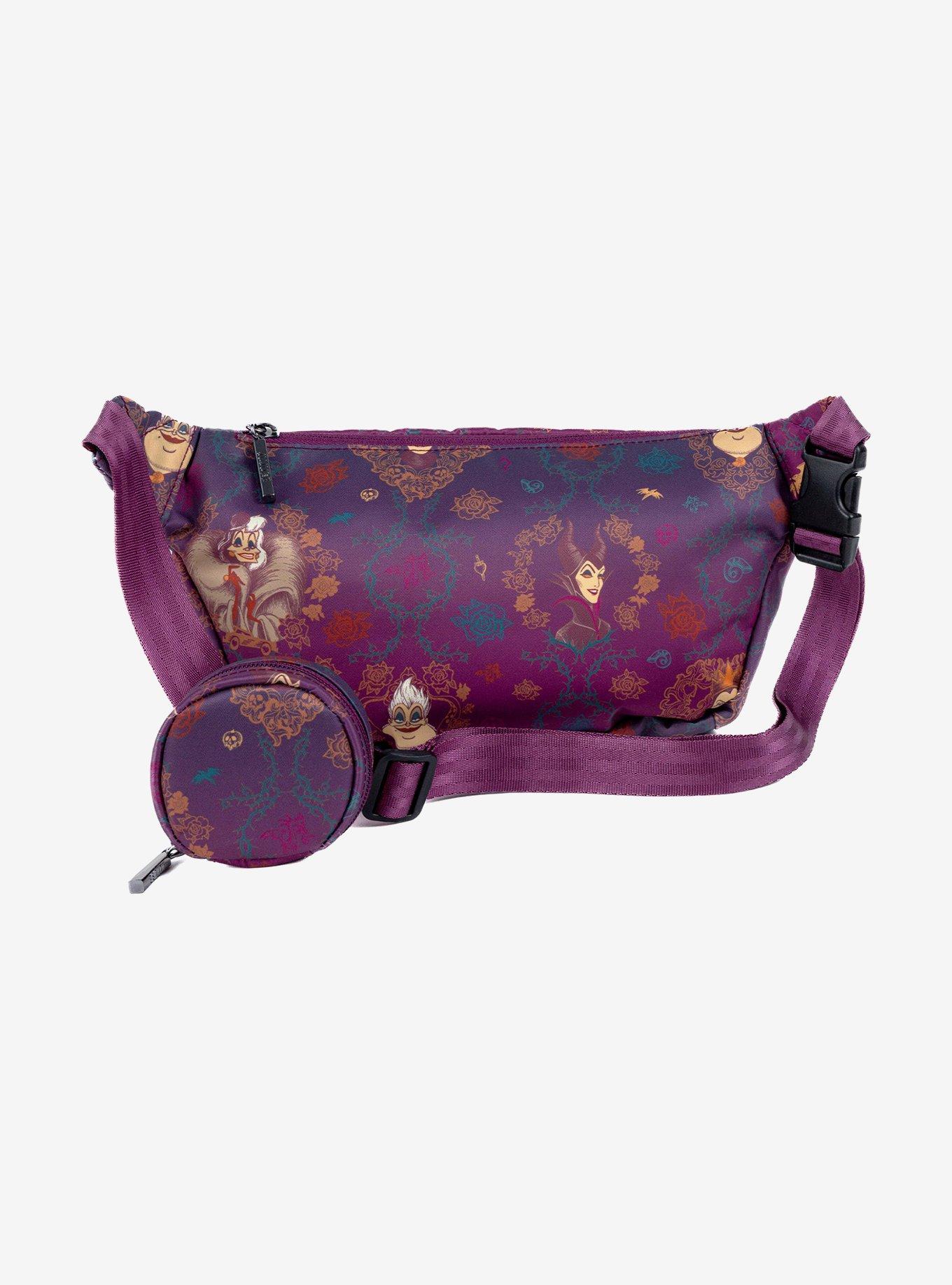 JuJuBe x Disney Villains Park Pack Fanny Pack, , hi-res