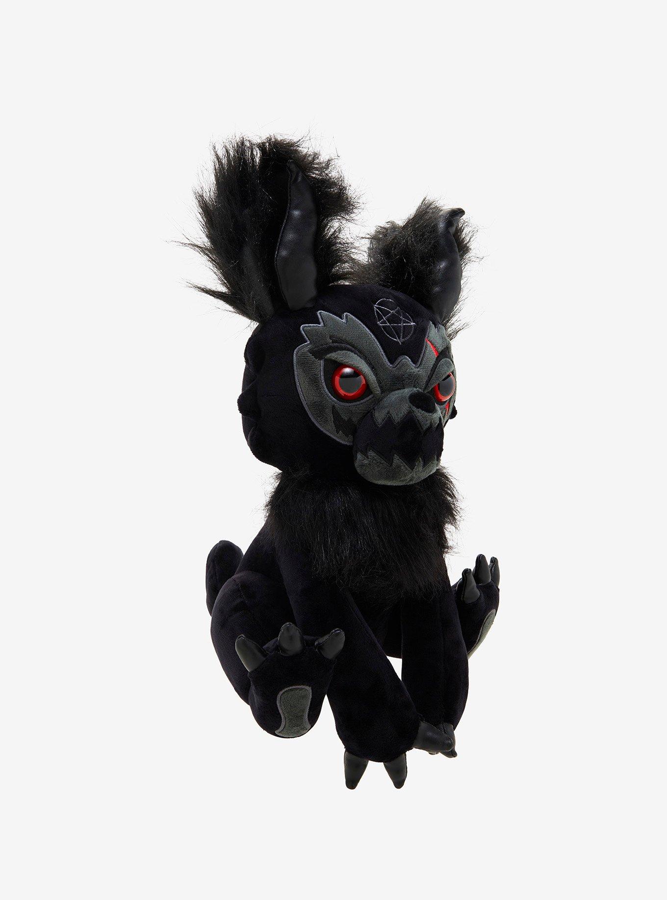 Kreeptures Werewolf: Fang Plush, , alternate