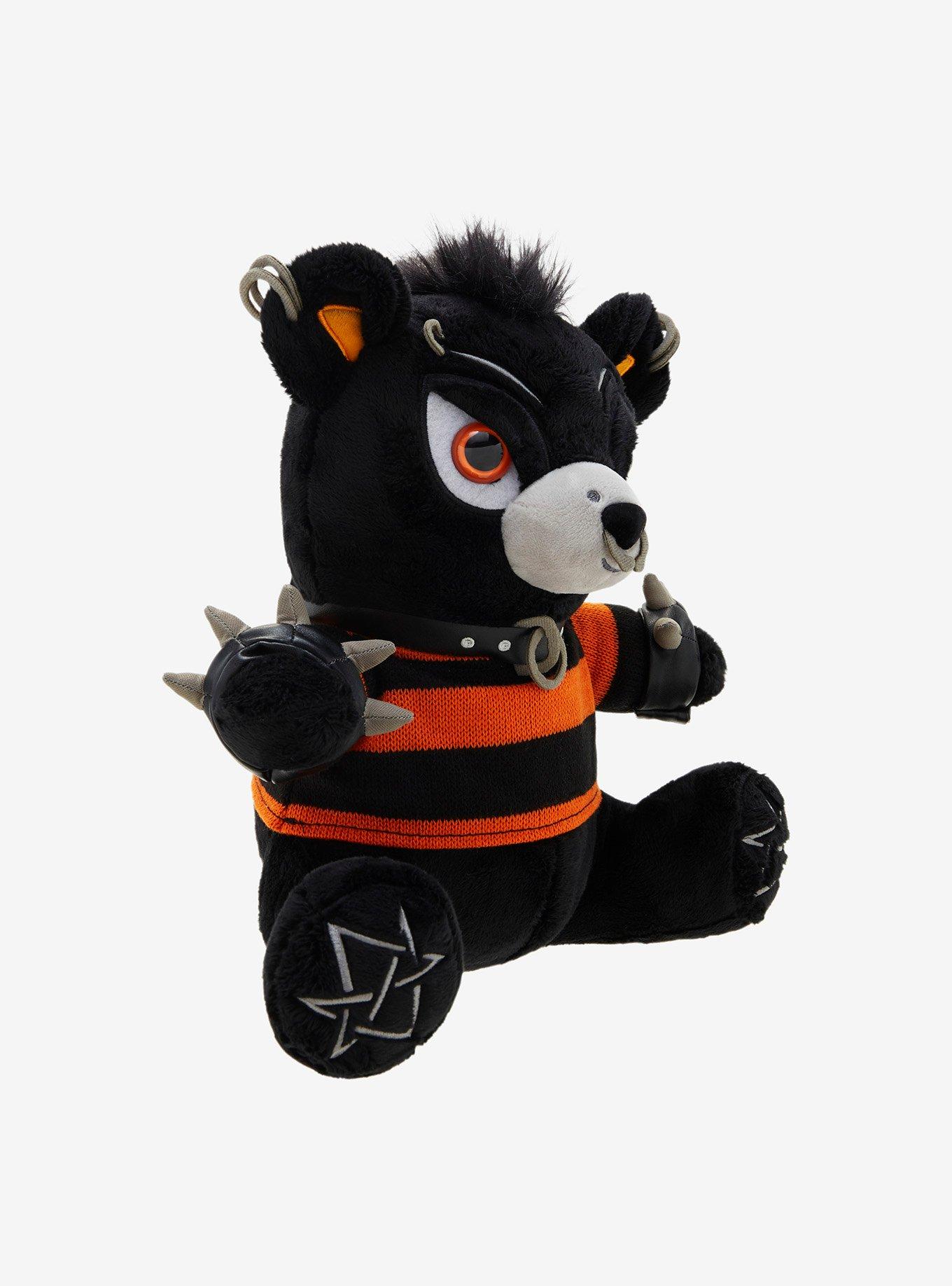 Kreeptures Gothy: Misfit Plush, , alternate