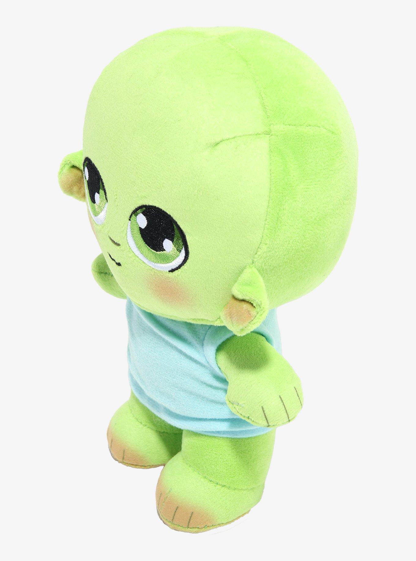 DC Comics Superman Baby Joey Plush, , alternate
