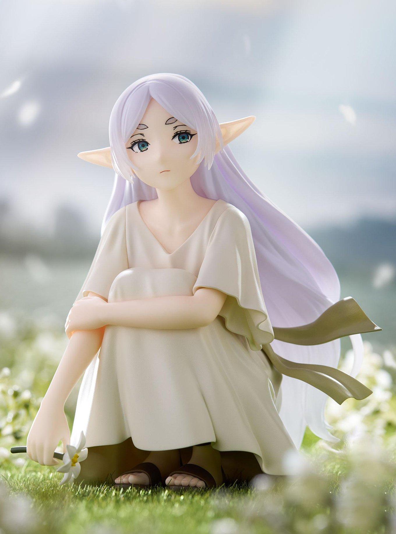 Sega Frieren: Beyond Journey's End Yumemirize Frieren (In Those Days) Figure, , alternate