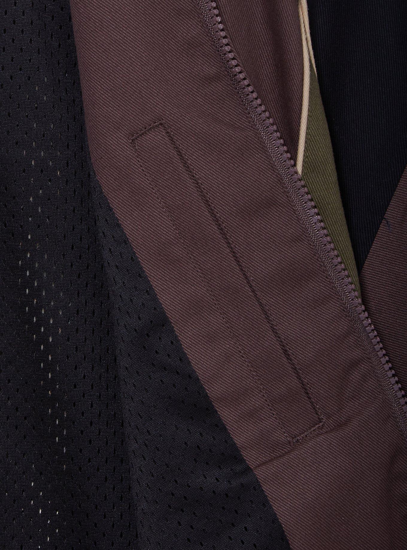 Dune Sandworm Moto Racing Jacket - BoxLunch Exclusive, DARK GREEN, alternate