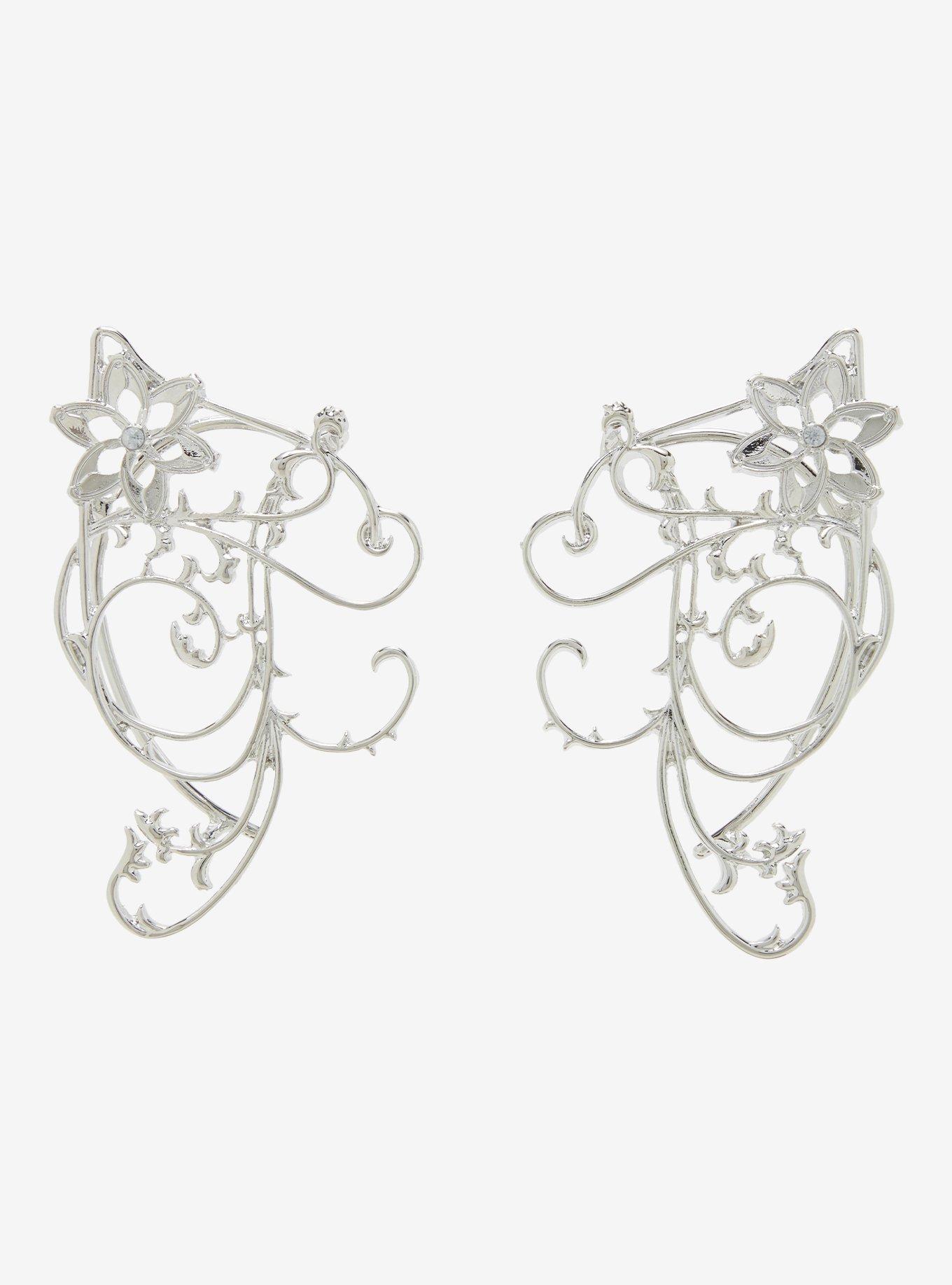 The Lord Of The Rings Elven Ear Cuffs, , hi-res