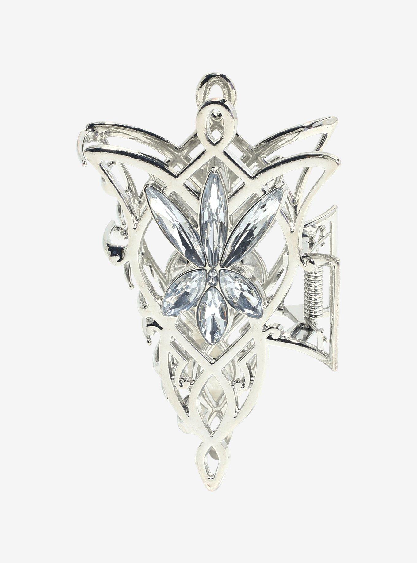 The Lord Of The Rings Arwen Evenstar Claw Hair Clip, , hi-res