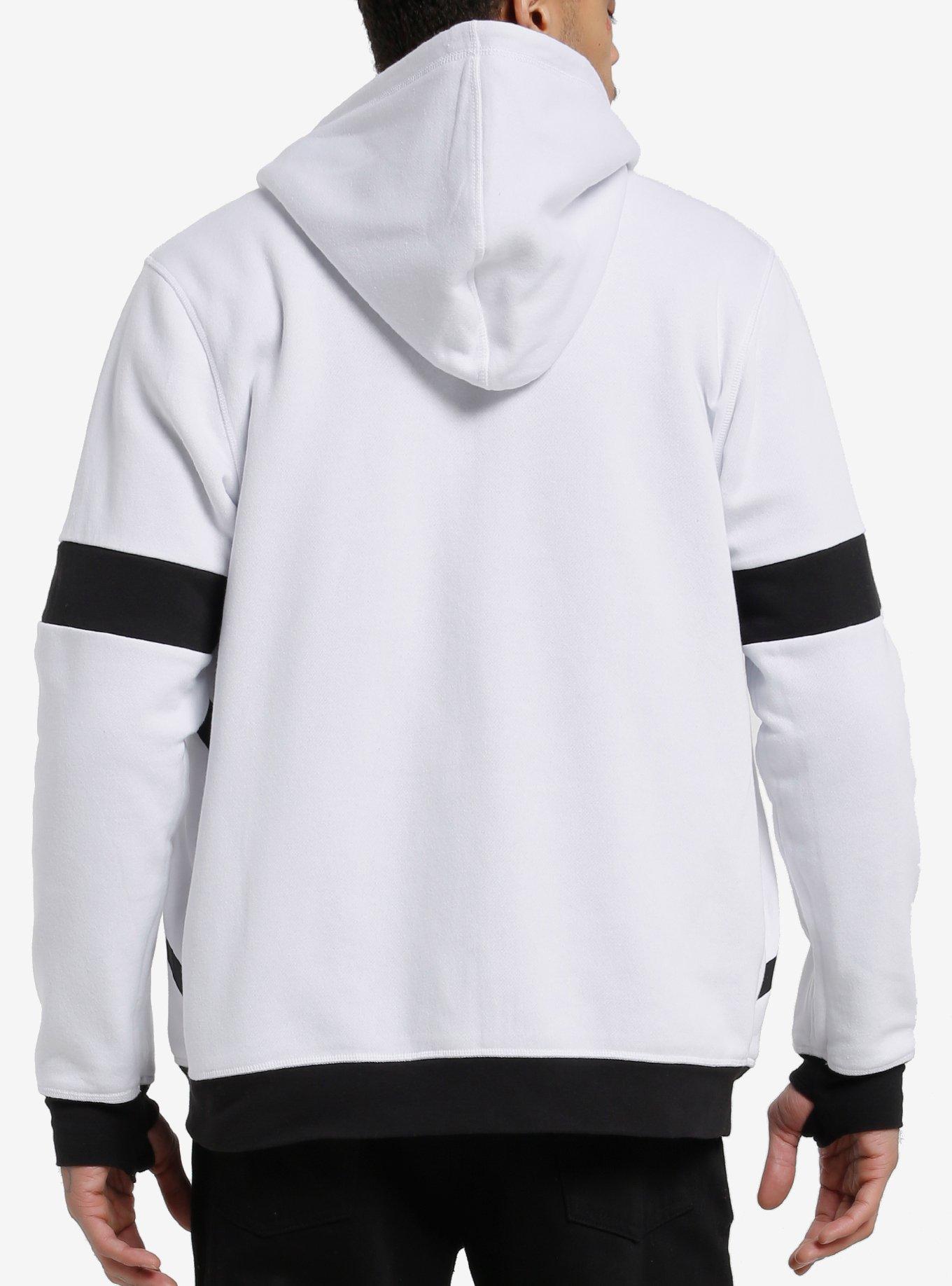Marvel Venom & Anti-Venom Reversible Hoodie, BLACK, alternate