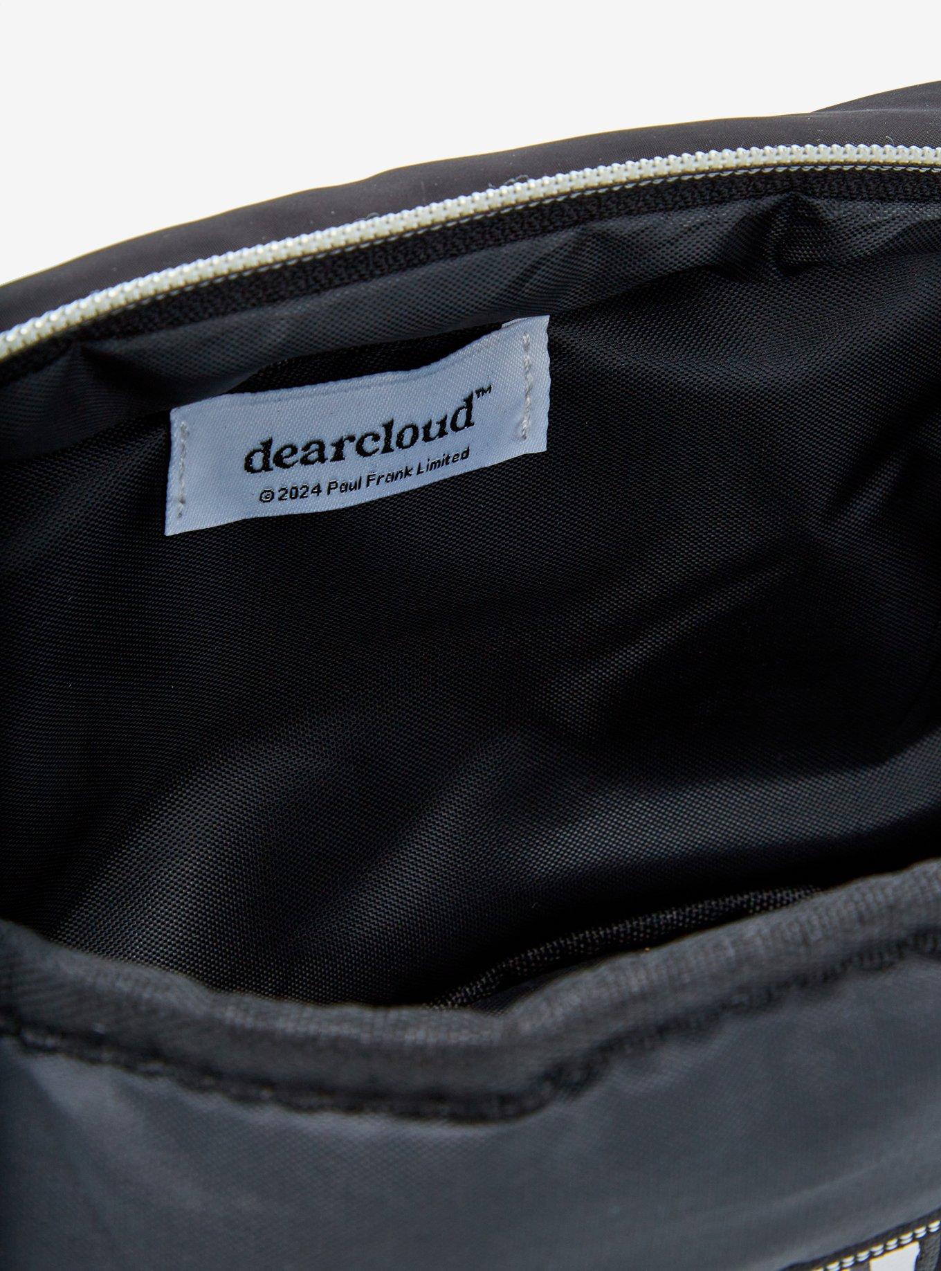 Paul Frank X Dearcloud Skurvy Aargh Makeup Bag, , alternate