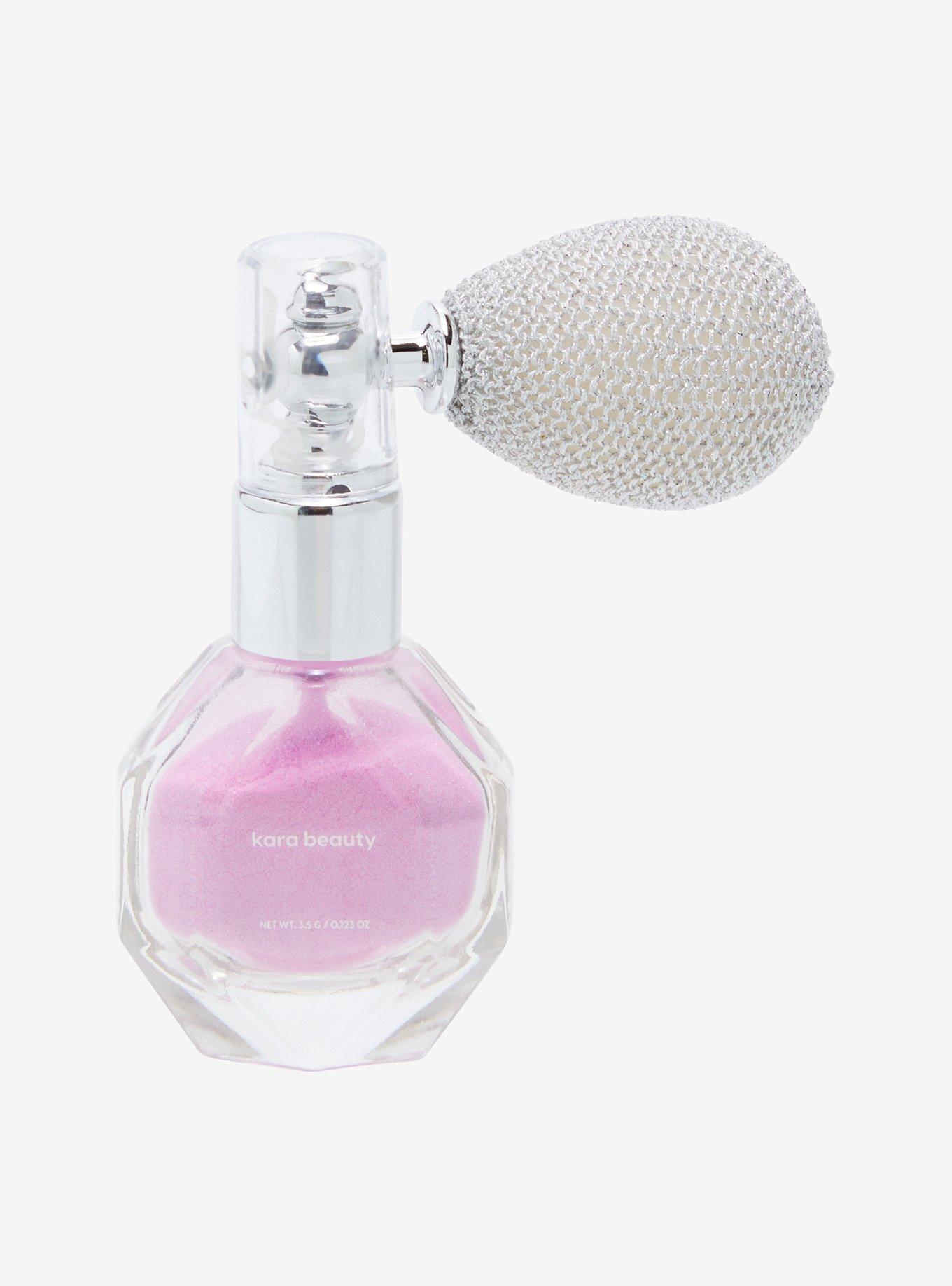 Kara Beauty Starcrossed Dreams Midnight Kiss Shimmer Powder Spray, , alternate