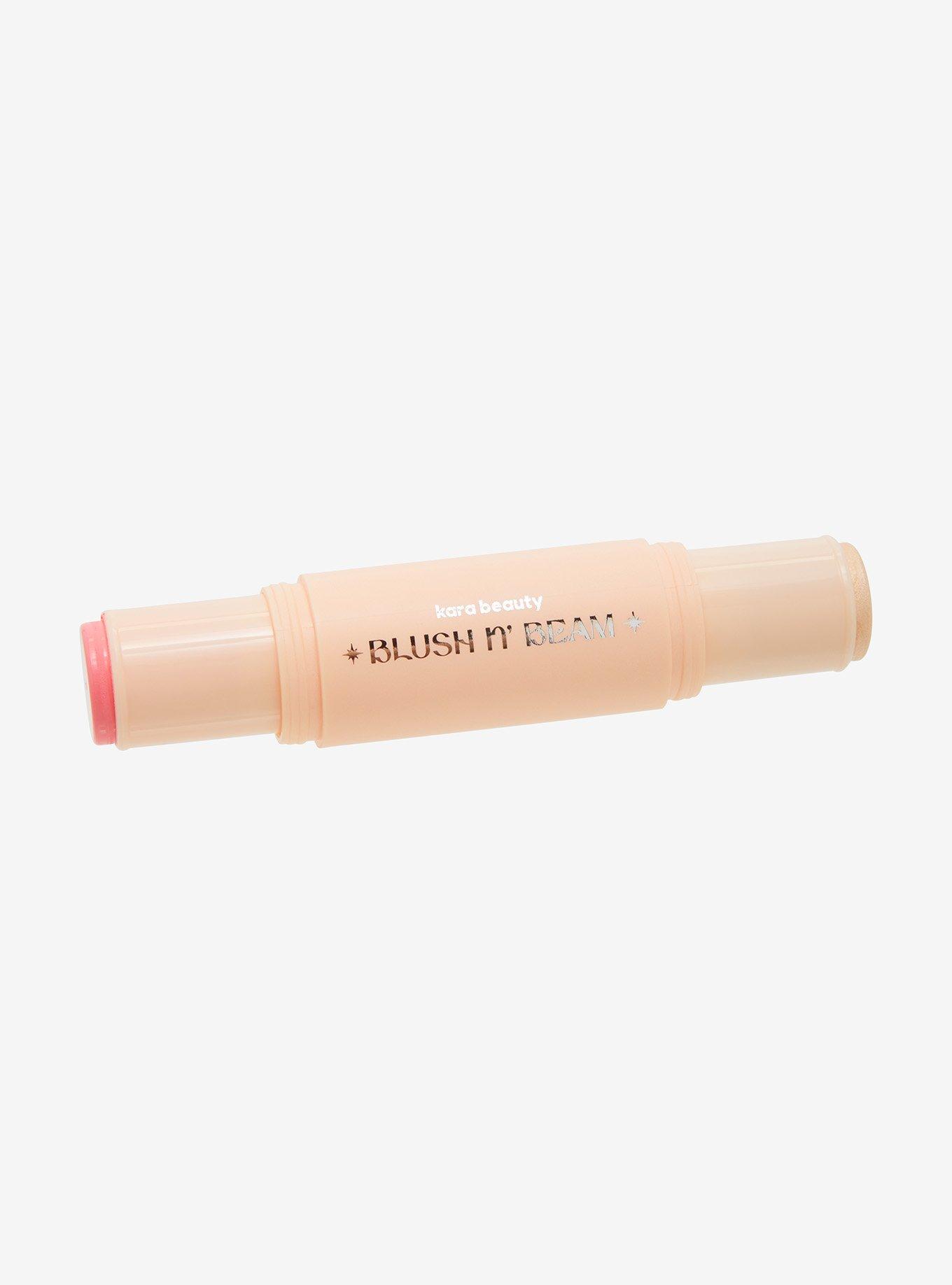 Kara Beauty Blush N' Beam Highlighter & Blush Stick, , alternate