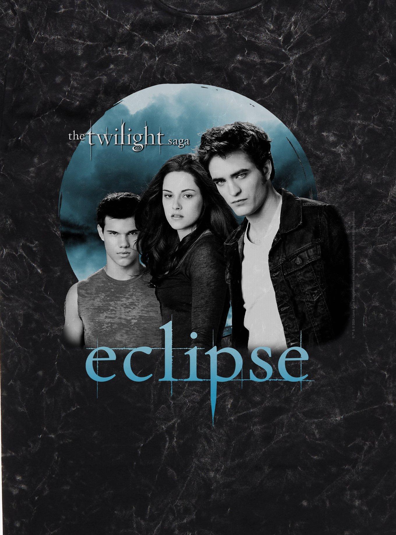 Twilight Eclipse Trio Mineral Wash T-Shirt, , hi-res