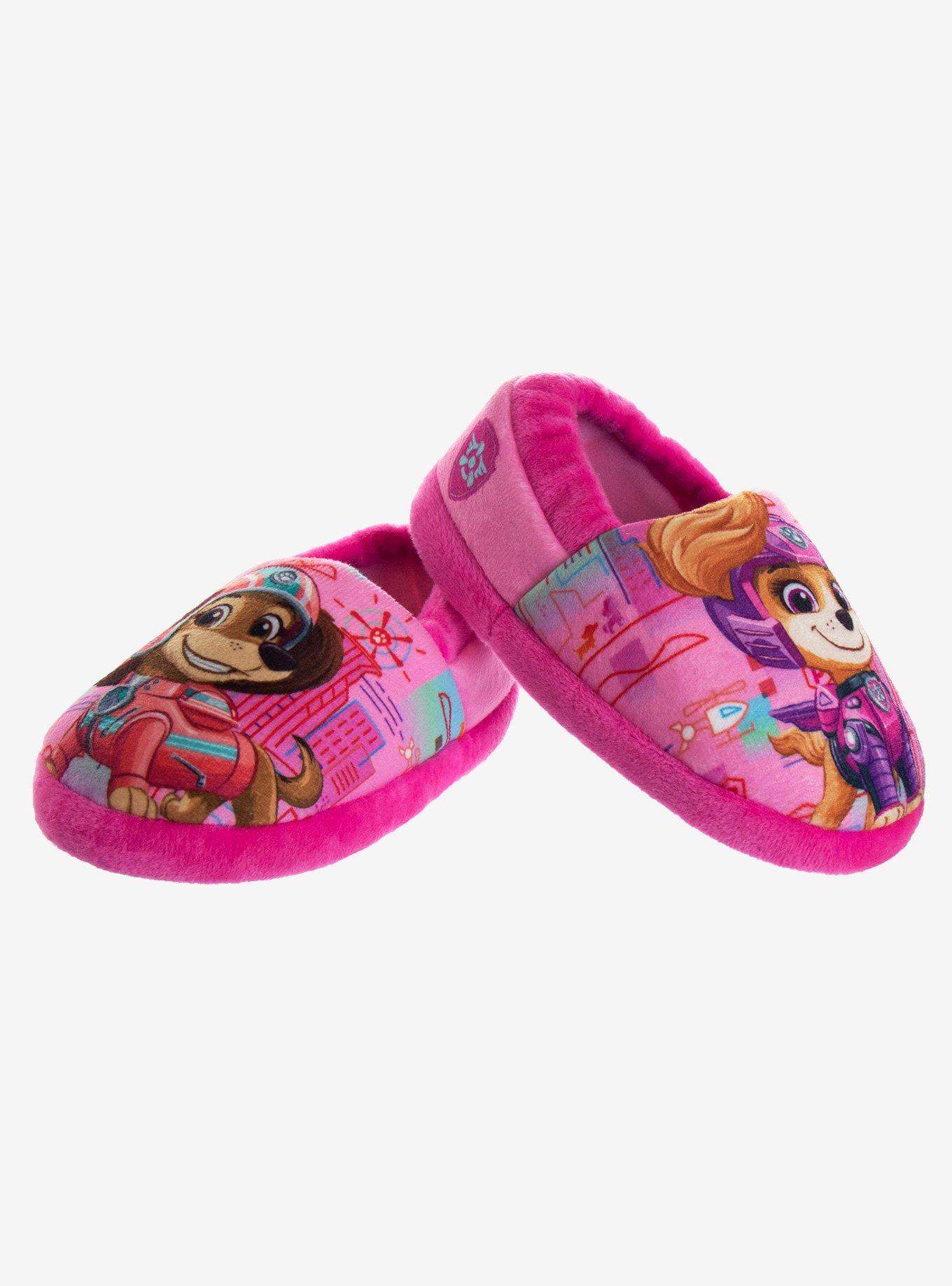 Paw Patrol Liberty & Skye Toddler Slippers, , hi-res