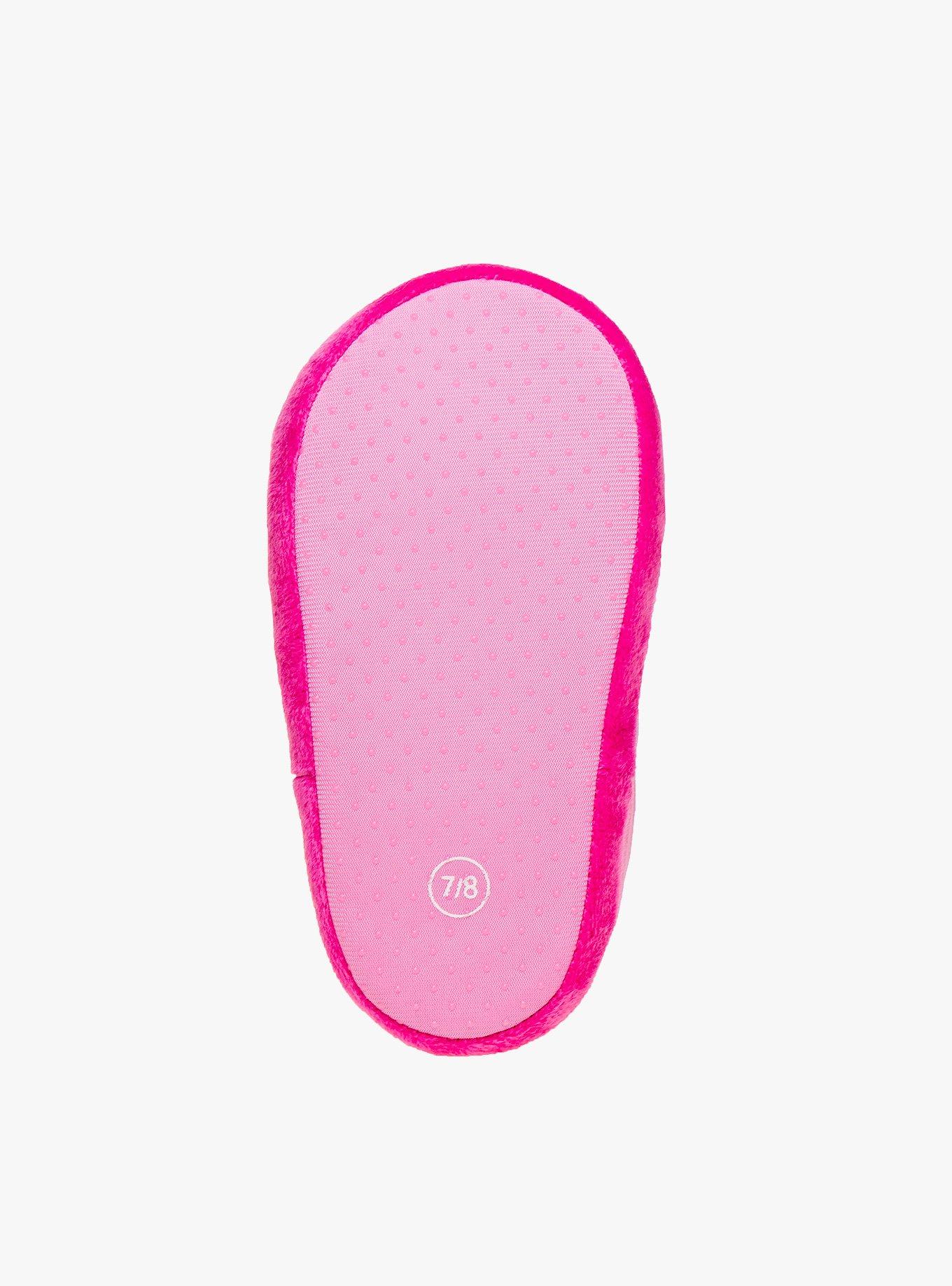 Paw Patrol Liberty & Skye Toddler Slippers, PINK, alternate