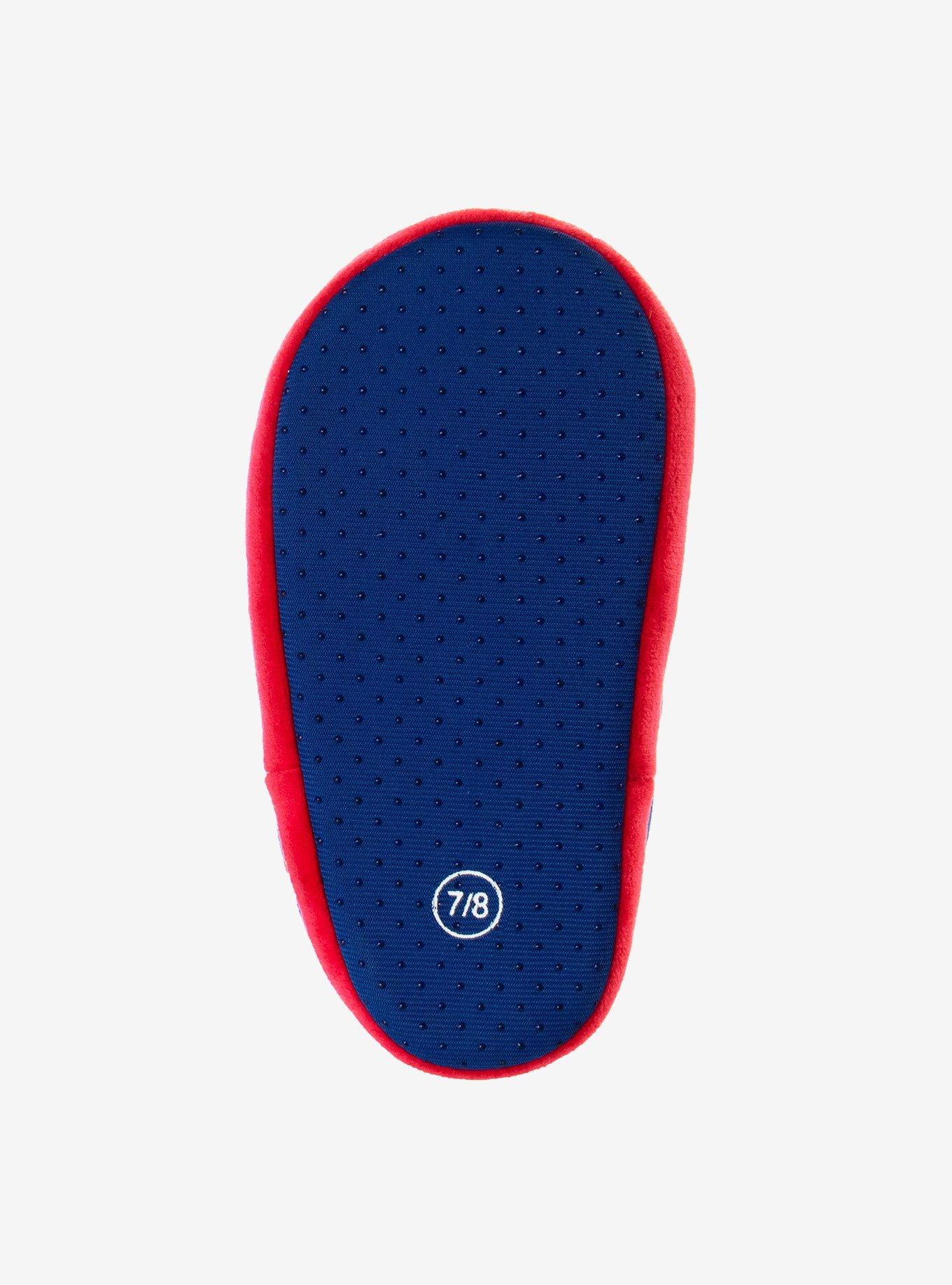 Paw Patrol Marshall & Chase Youth Slippers, BLUE, alternate