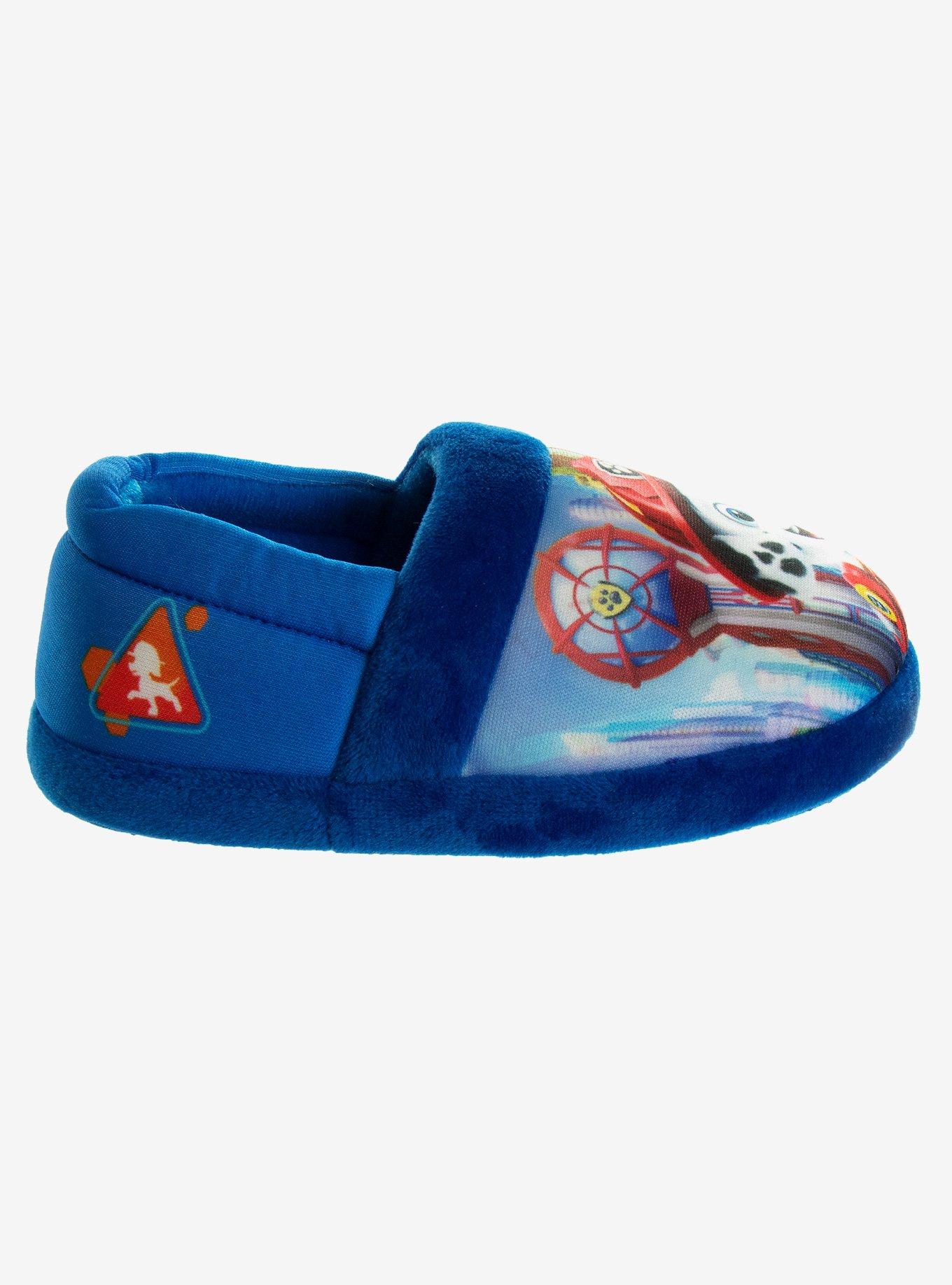 Paw Patrol Marshall Action Youth Slippers, , hi-res