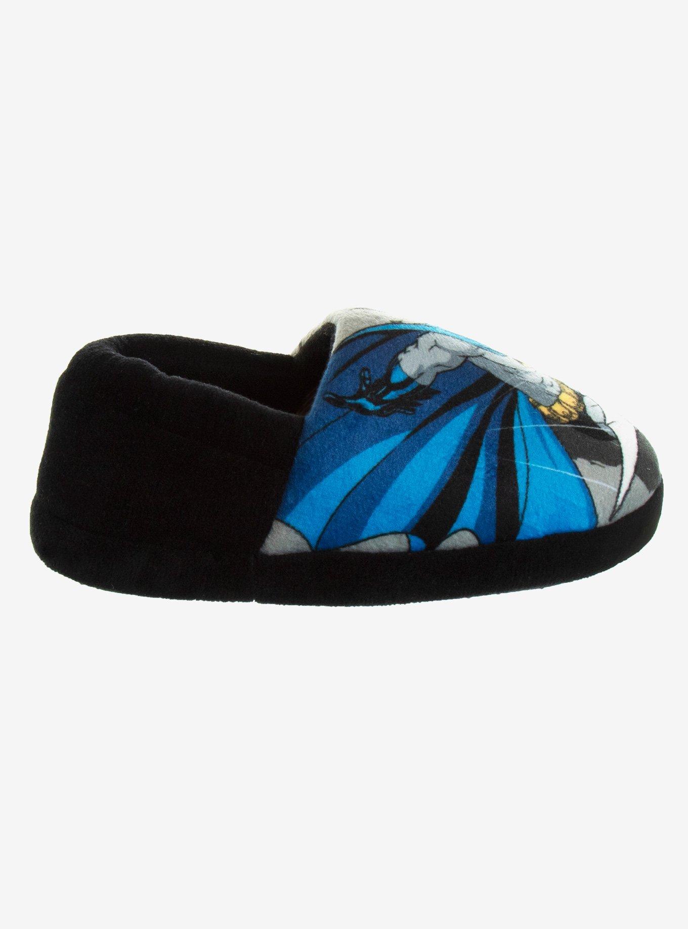 Dc Comics Batman Gotham Hero Youth Slippers, , hi-res