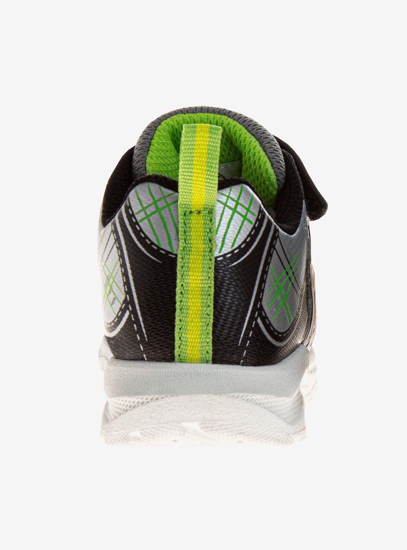 Jurassic World Light Up Toddler Sneakers