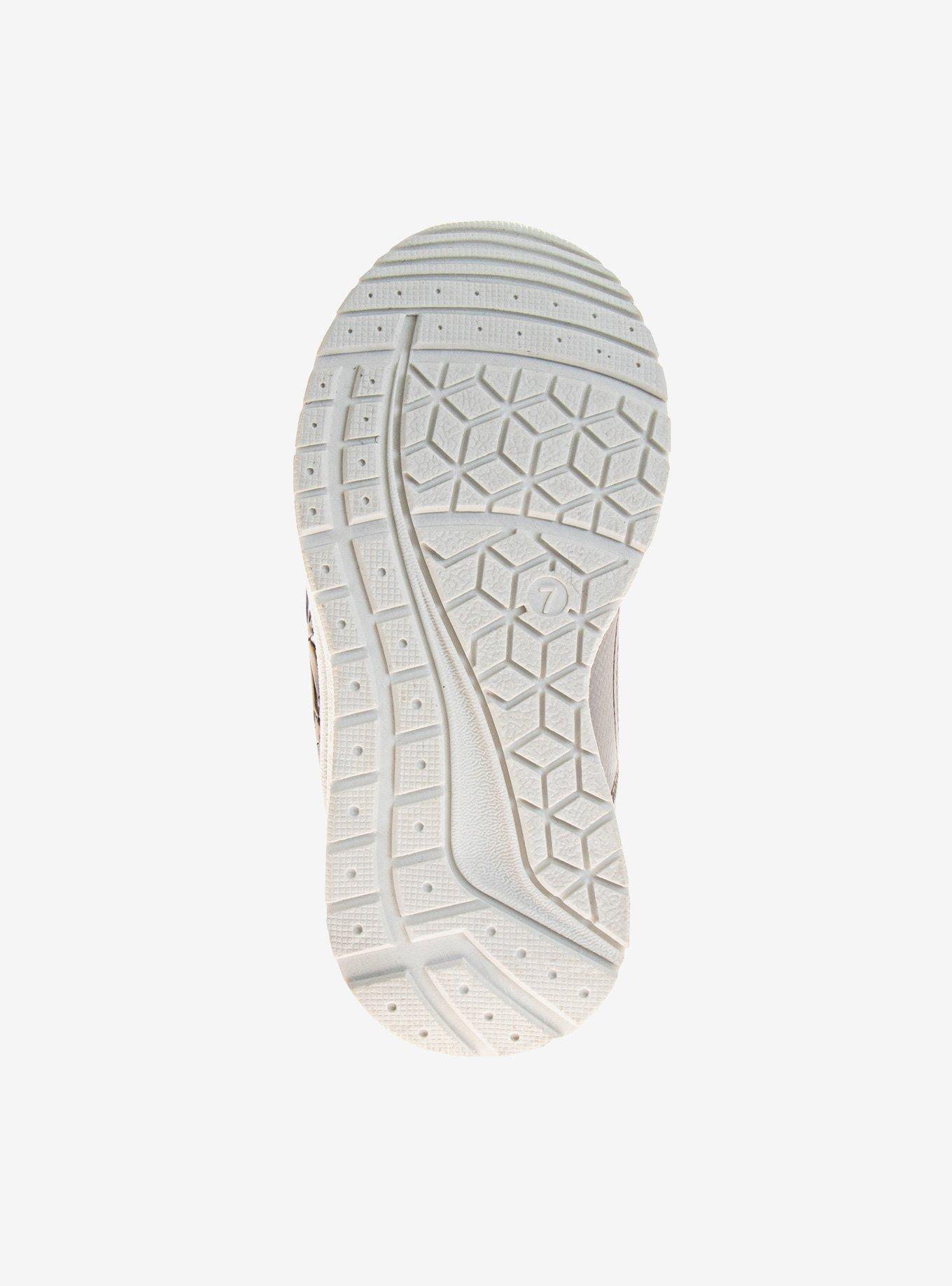 Jurassic World Light Up Toddler Sneakers, BLACK, alternate