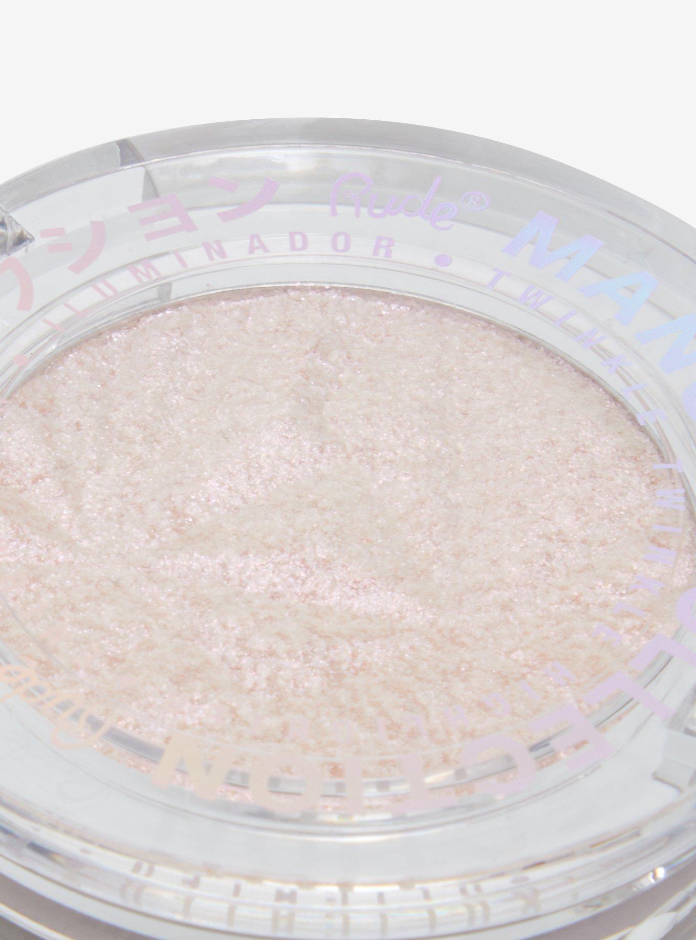 Rude Cosmetics Sawa-Chan's Heart Twinkle Twinkle Highlighter