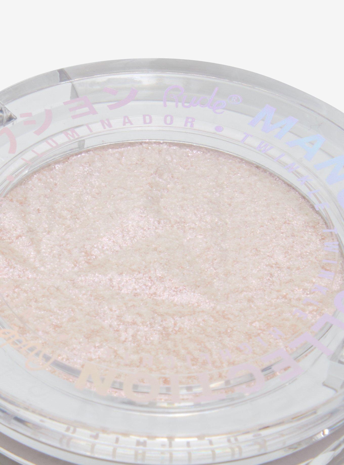 Rude Cosmetics Sawa-Chan's Heart Twinkle Twinkle Highlighter, , alternate