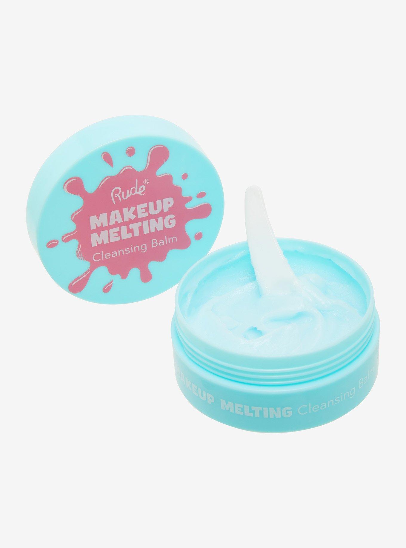 Rude Cosmetics Makeup Melting Cleansing Balm, , alternate