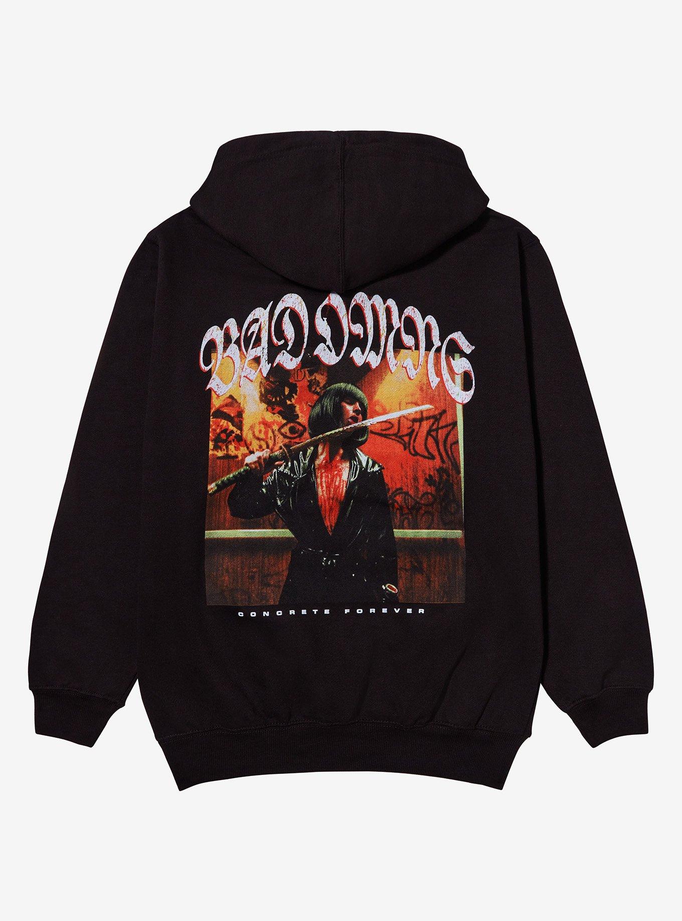 Bad Omens Concrete Jungle Forever Hoodie, , hi-res