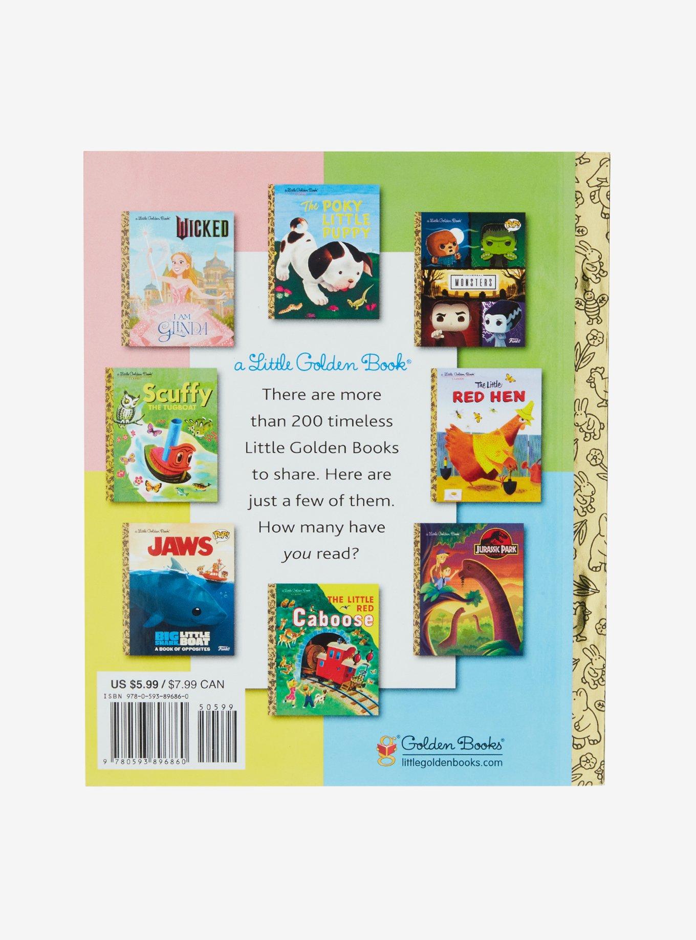 Wicked I Am Elphaba Little Golden Book, , alternate