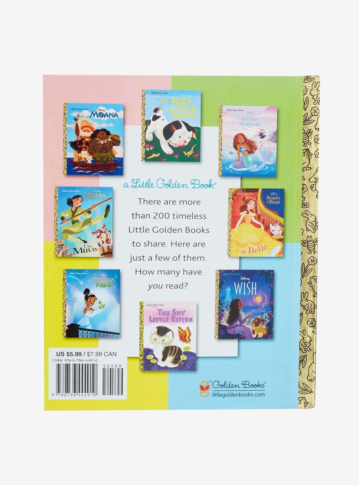 Disney Moana 2 Little Golden Book, , alternate