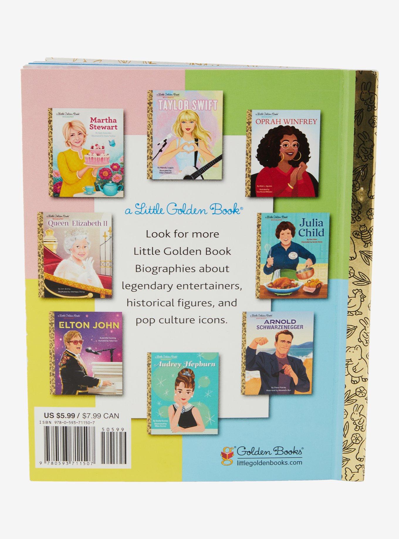 Zendaya Little Golden Book, , hi-res