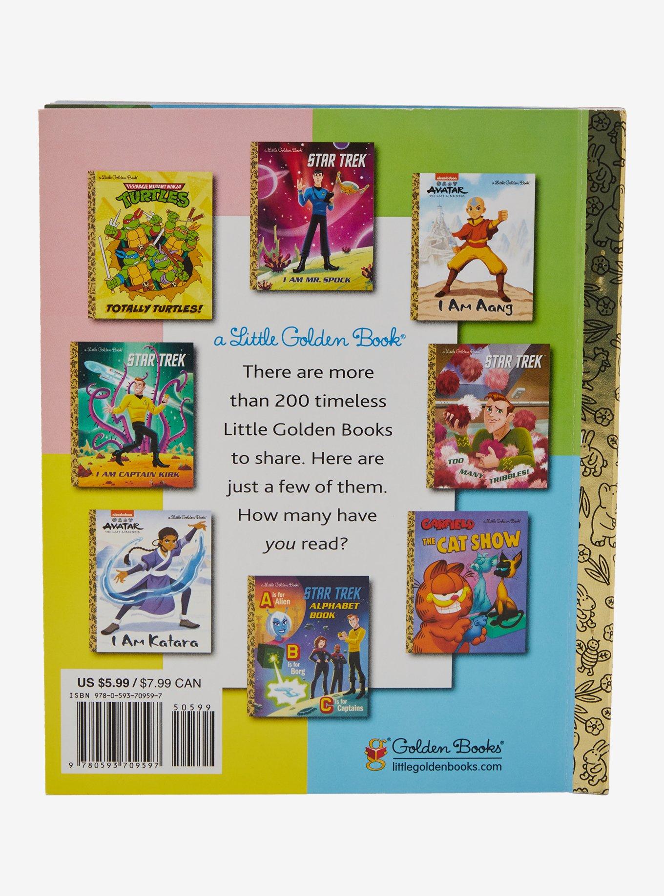 Mean Girls Little Golden Book, , hi-res