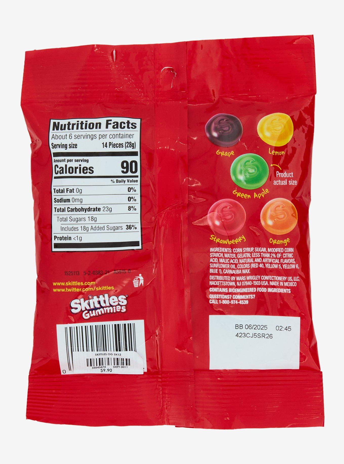 Skittles Gummies Candy, , hi-res