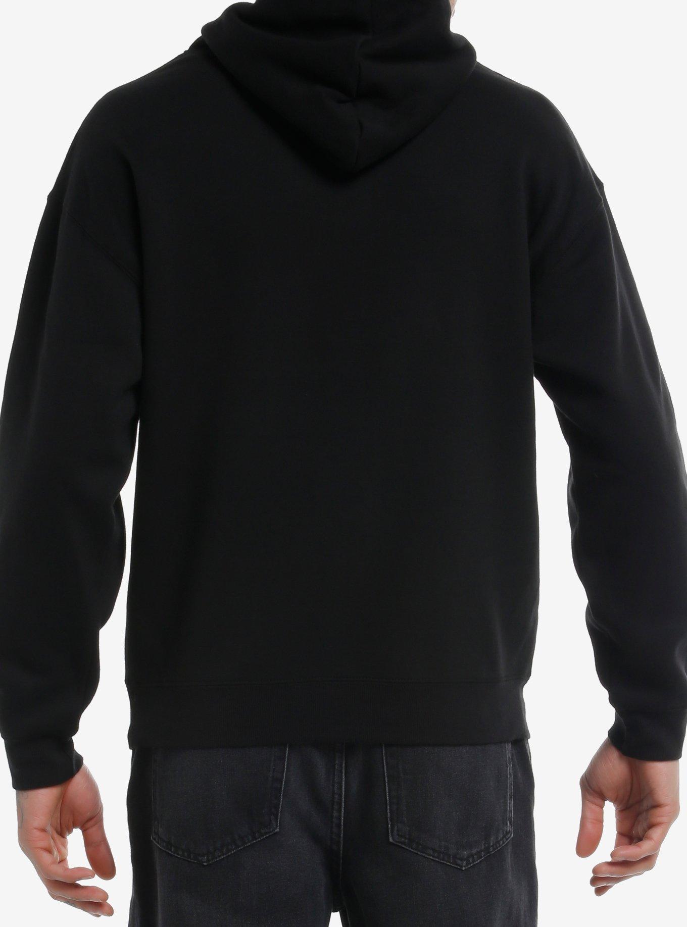 The Boys Billy Butcher Portrait Hoodie, MULTI, alternate