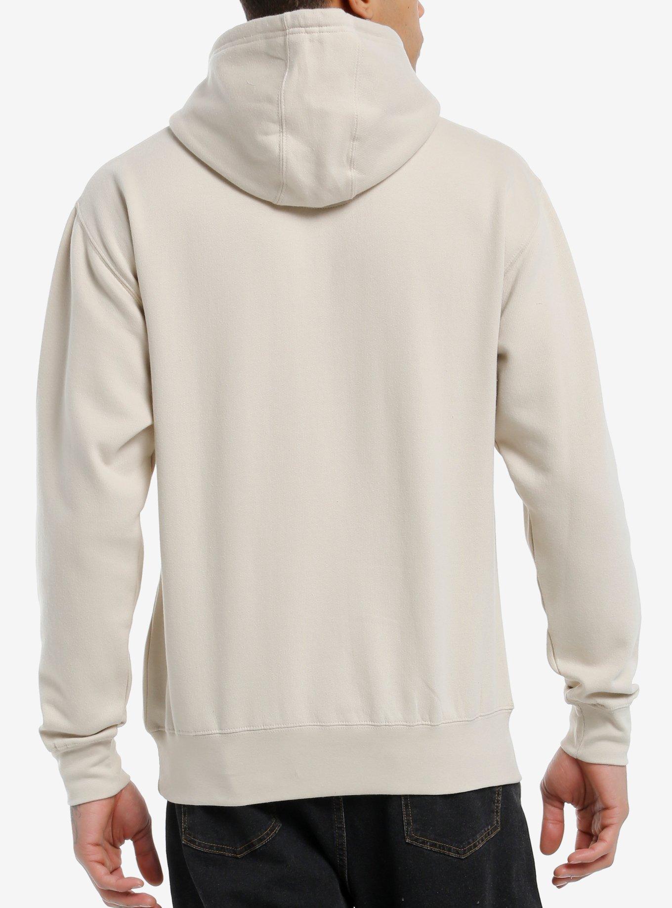 Godzilla Beige Hoodie, MULTI, alternate