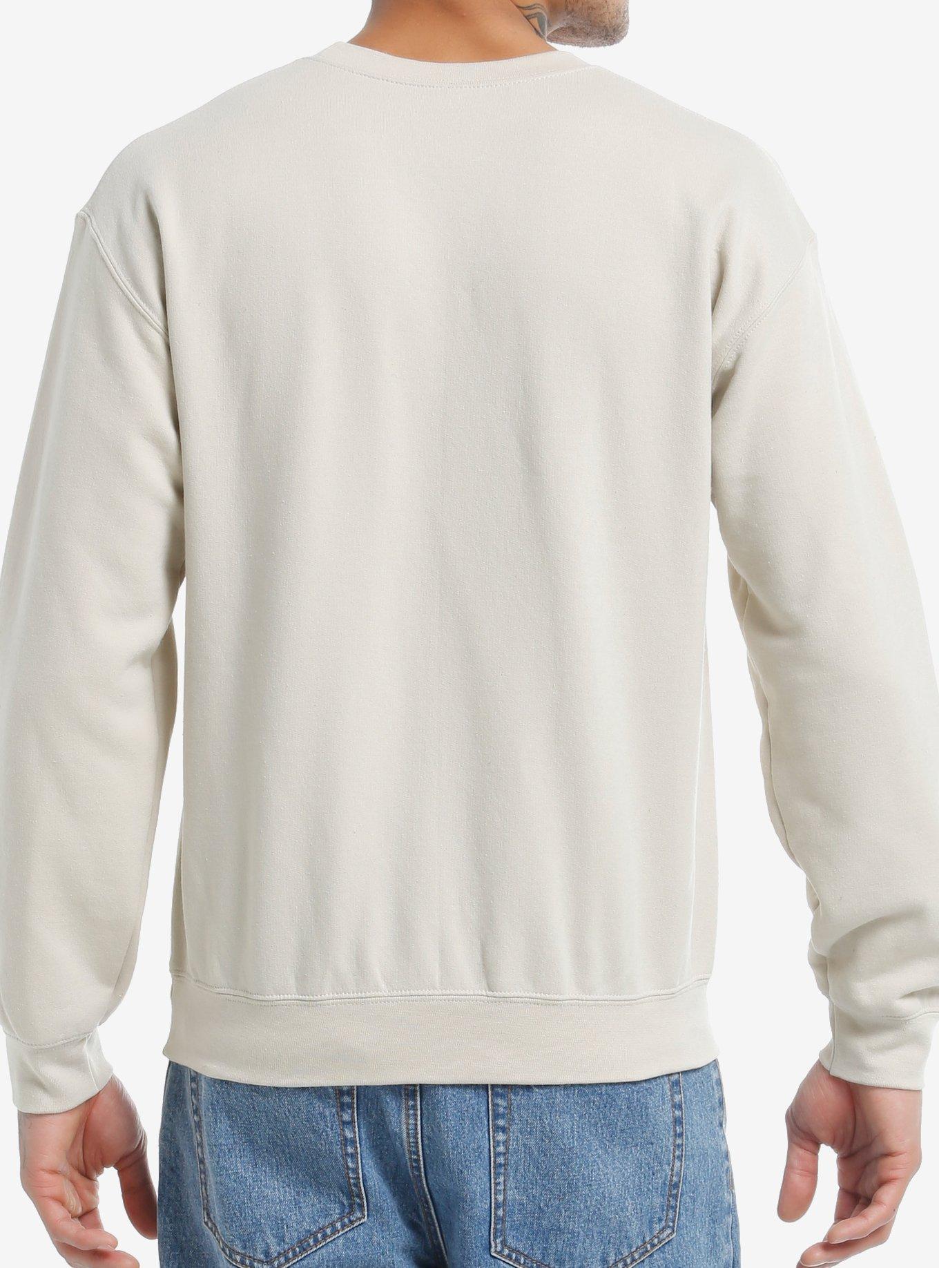 Bunny Ice Cream Sweatshirt By Little Celesse, MULTI, alternate