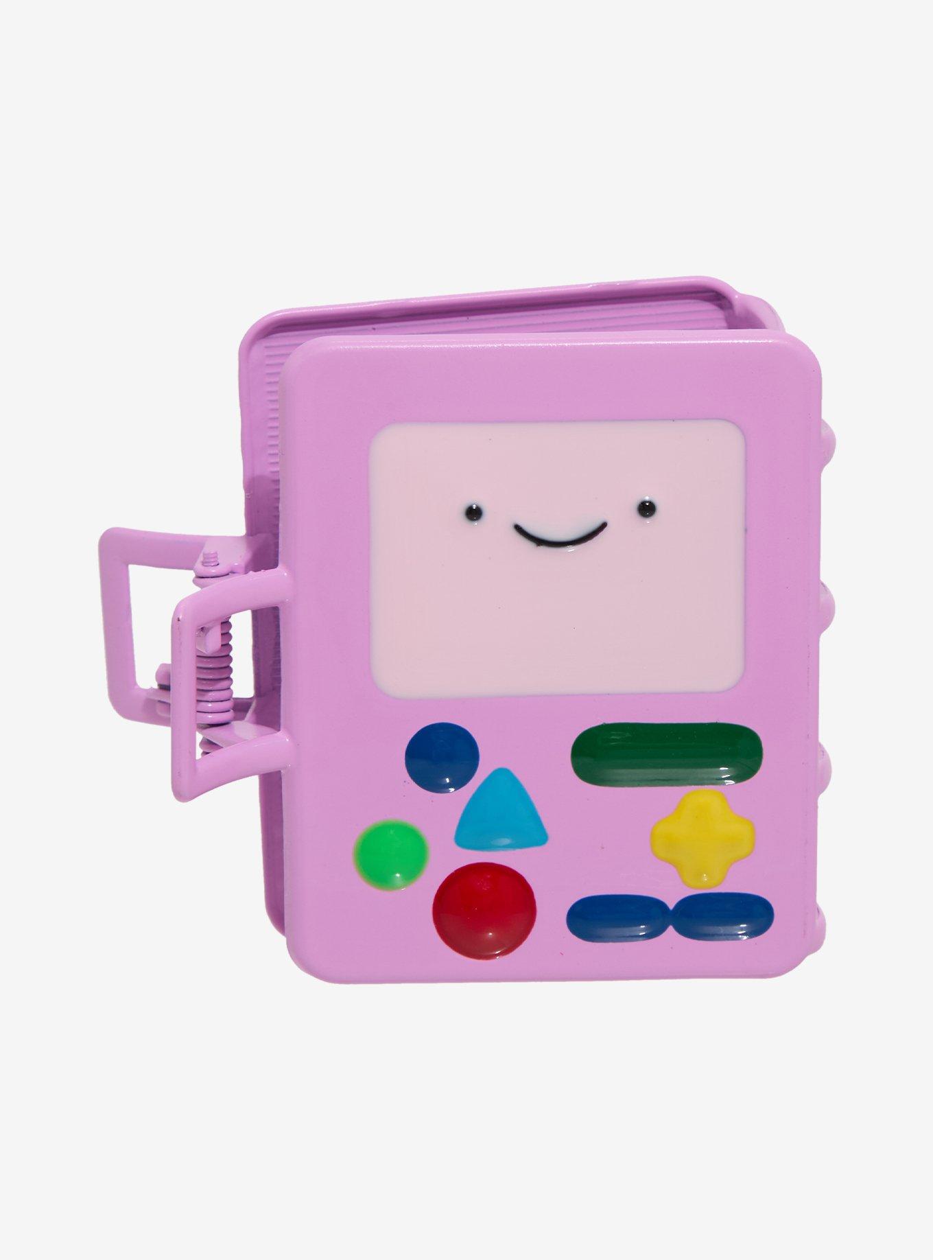 Adventure Time Blushing BMO Claw Hair Clip, , hi-res