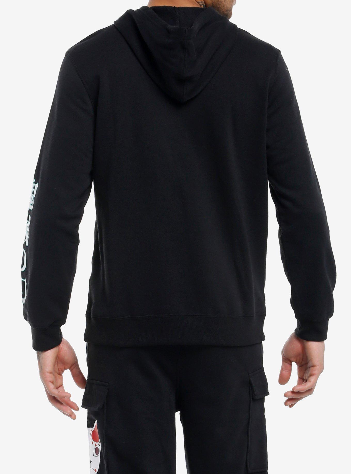 Demon Slayer: Kimetsu No Yaiba Hoodie & Jogger Set, MULTI, alternate