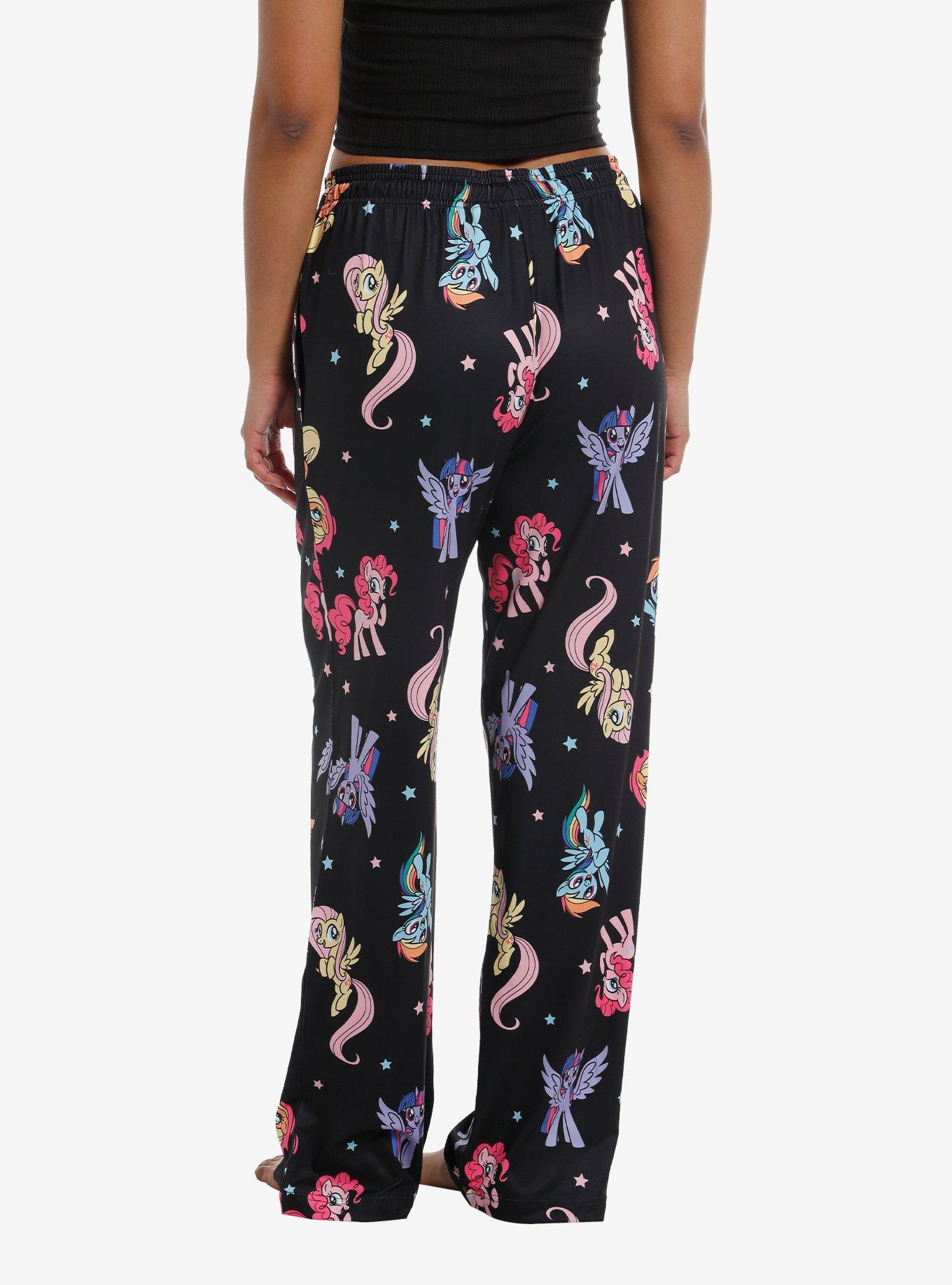 My Little Pony Character Pajama Pants, , hi-res