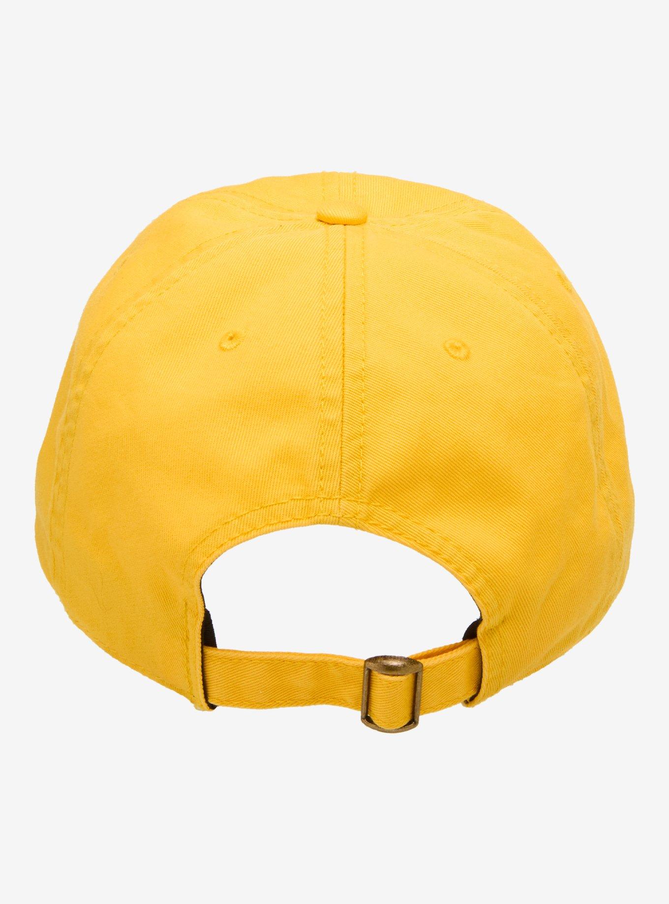 Pokémon Pikachu Pixel Portrait Ball Cap - BoxLunch Exclusive, , alternate