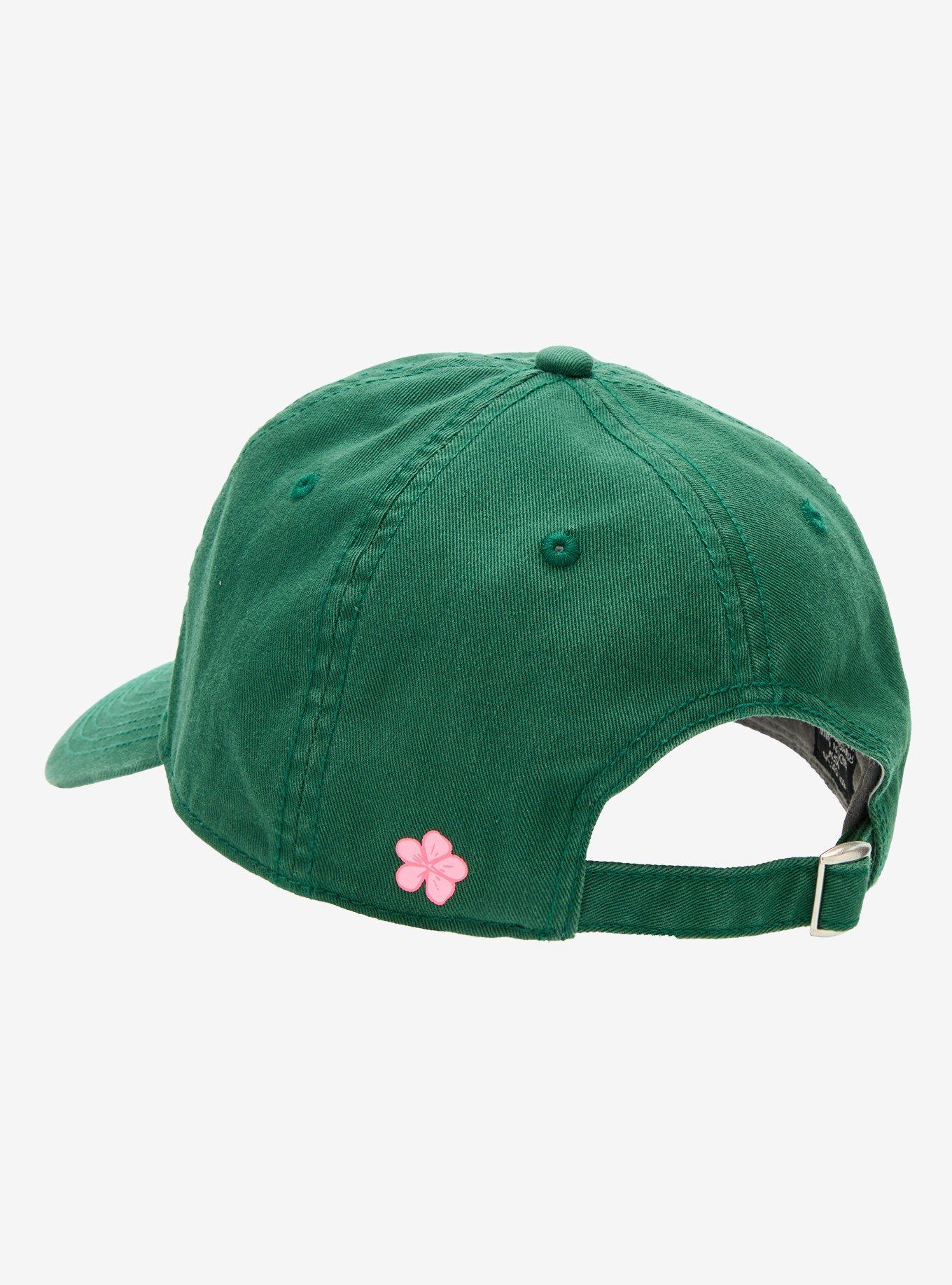 Studio Ghibli&reg; Spirited Away Dragon Haku Cherry Blossom Ball Cap - BoxLunch Exclusive, , alternate