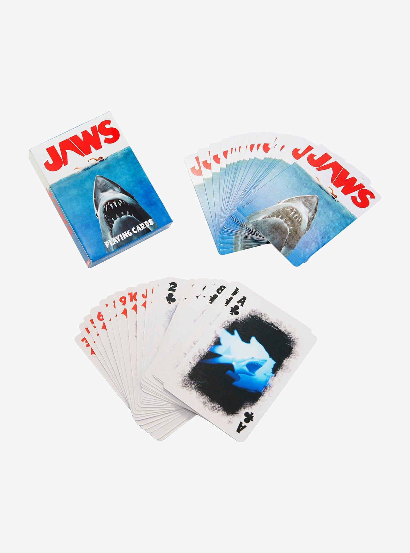 Jaws Playing Cards, , hi-res