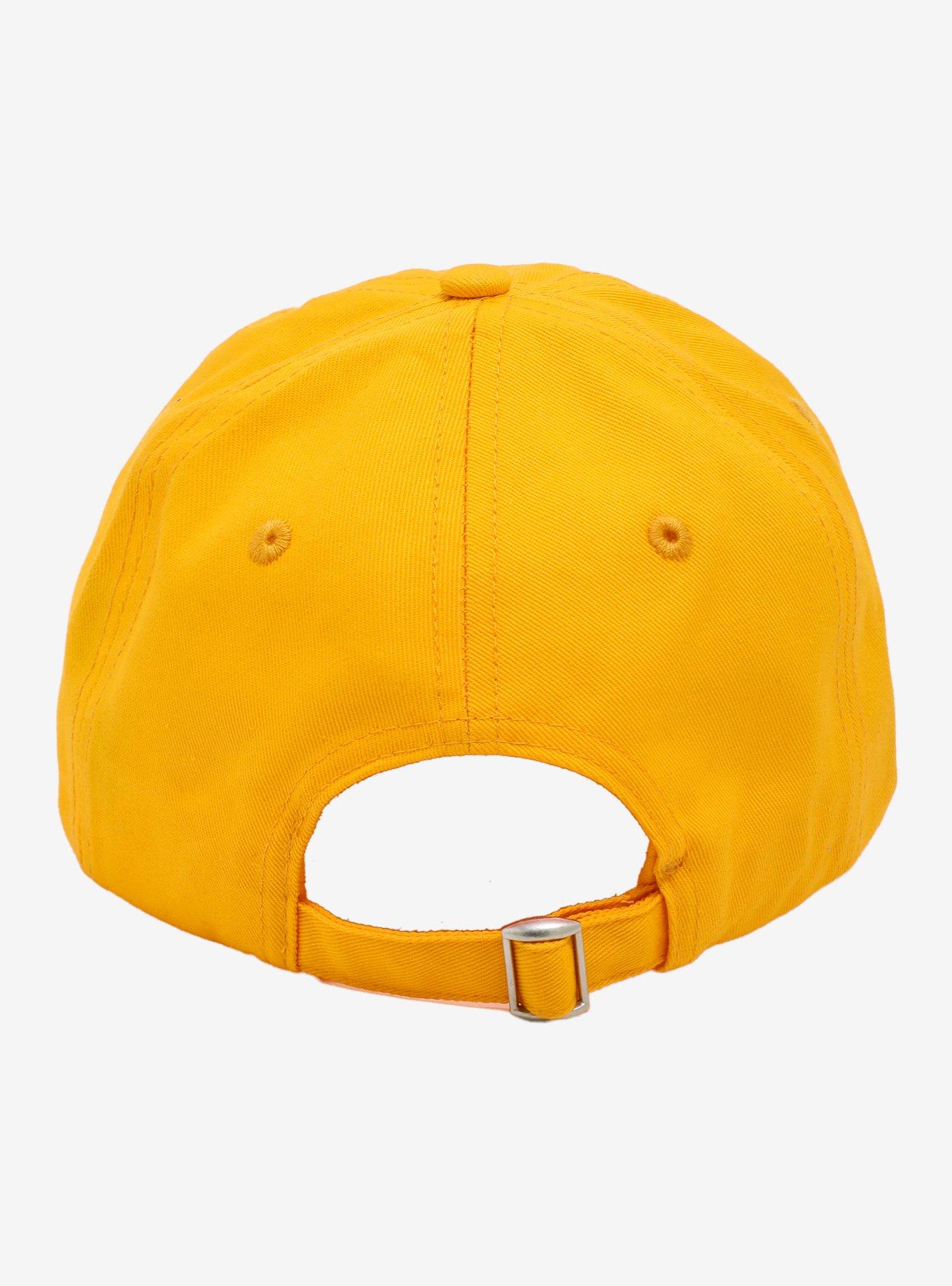 Disney Pluto Embroidered Ball Cap