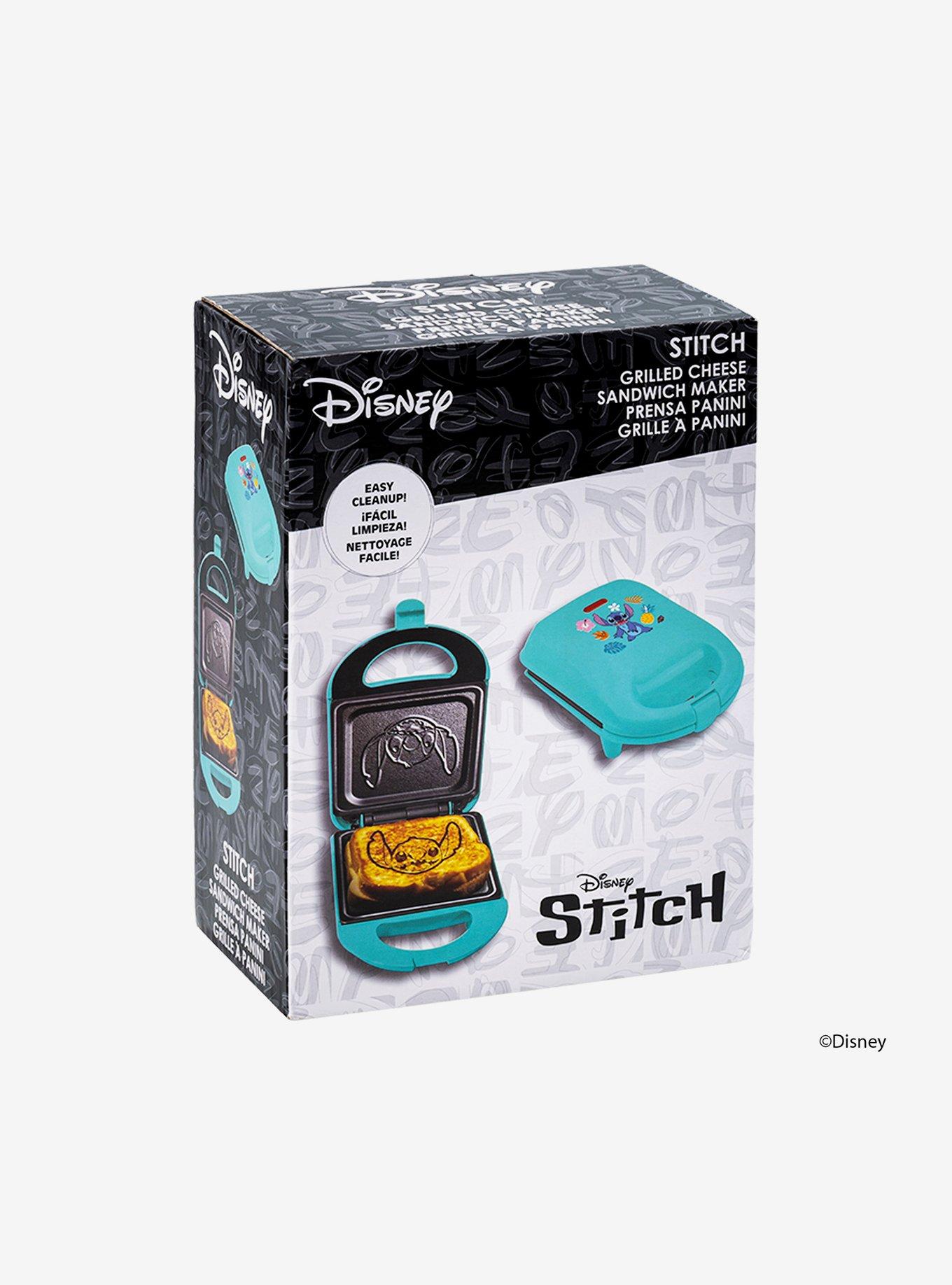Disney Stitch Sandwich Maker, , alternate