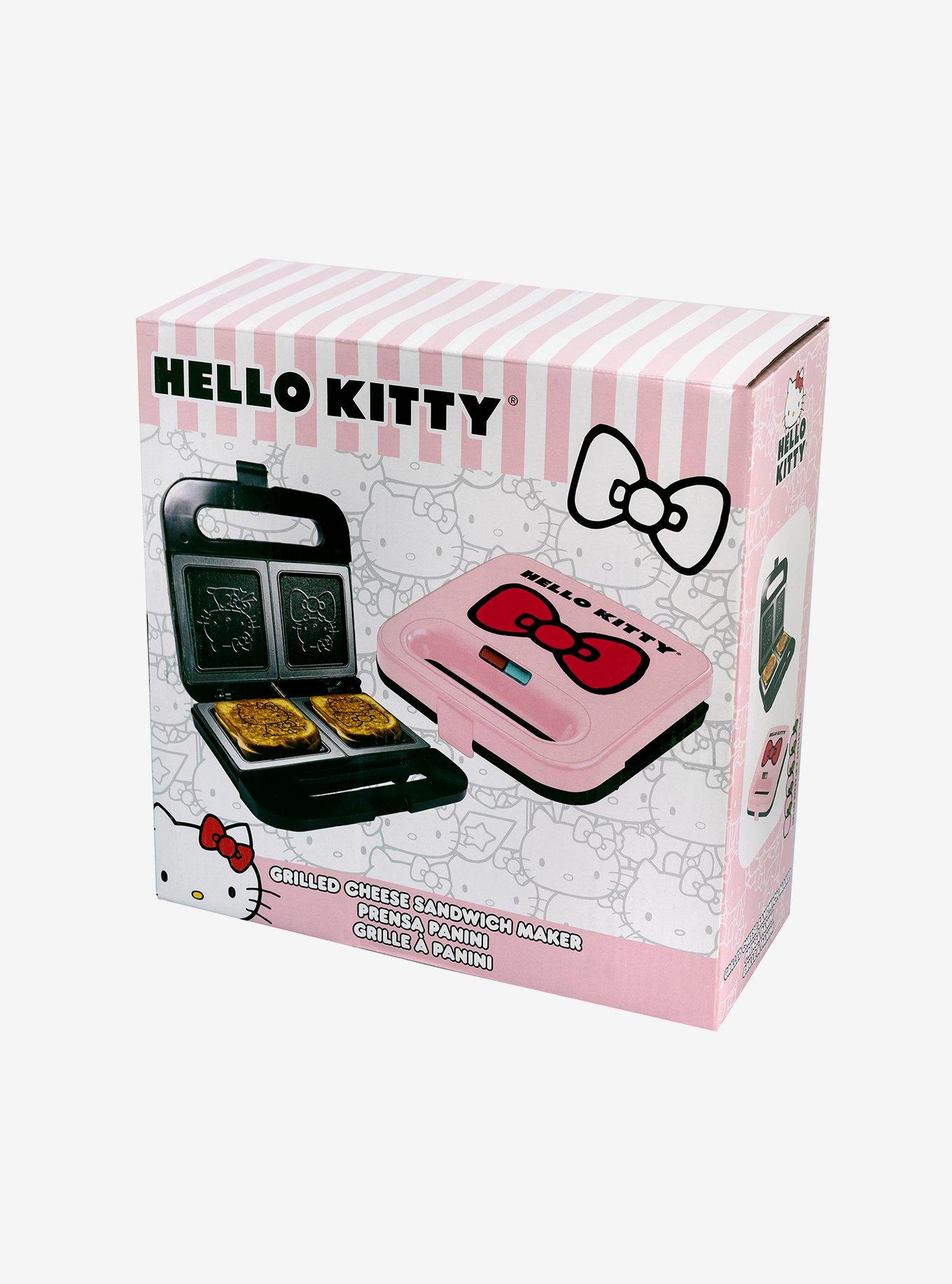 Hello Kitty Grilled Cheese Maker, , hi-res