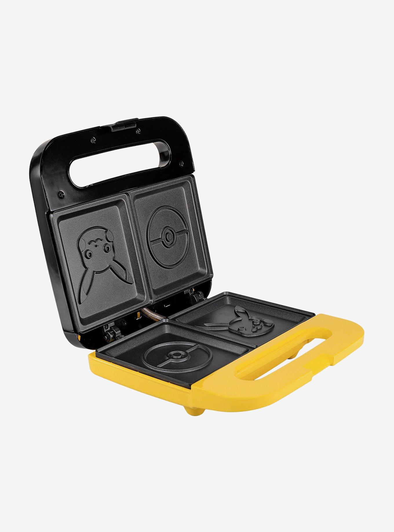 Pokemon Pikachu Grilled Cheese Maker, , alternate