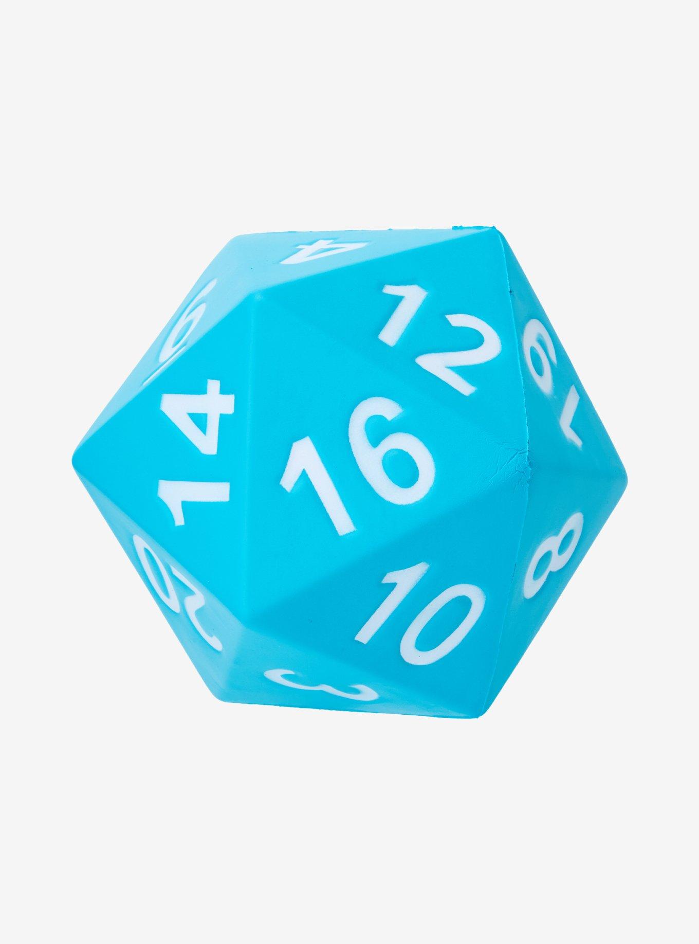 Giant D20 Assorted Blind Die, , hi-res