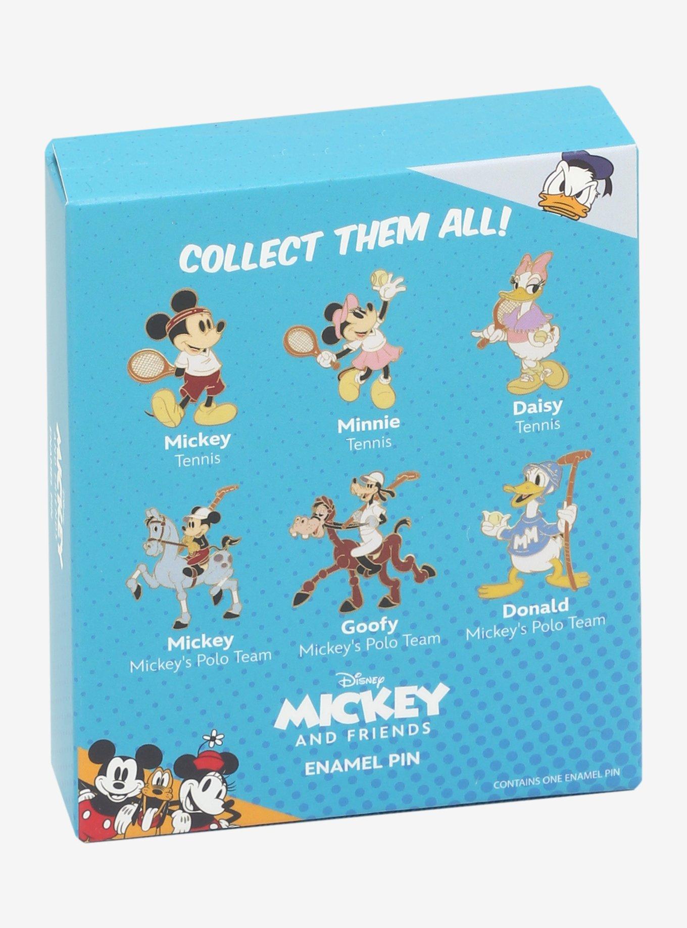 Disney Mickey and Friends Country Club Blind Box Enamel Pin &mdash; BoxLunch Exclusive, , hi-res