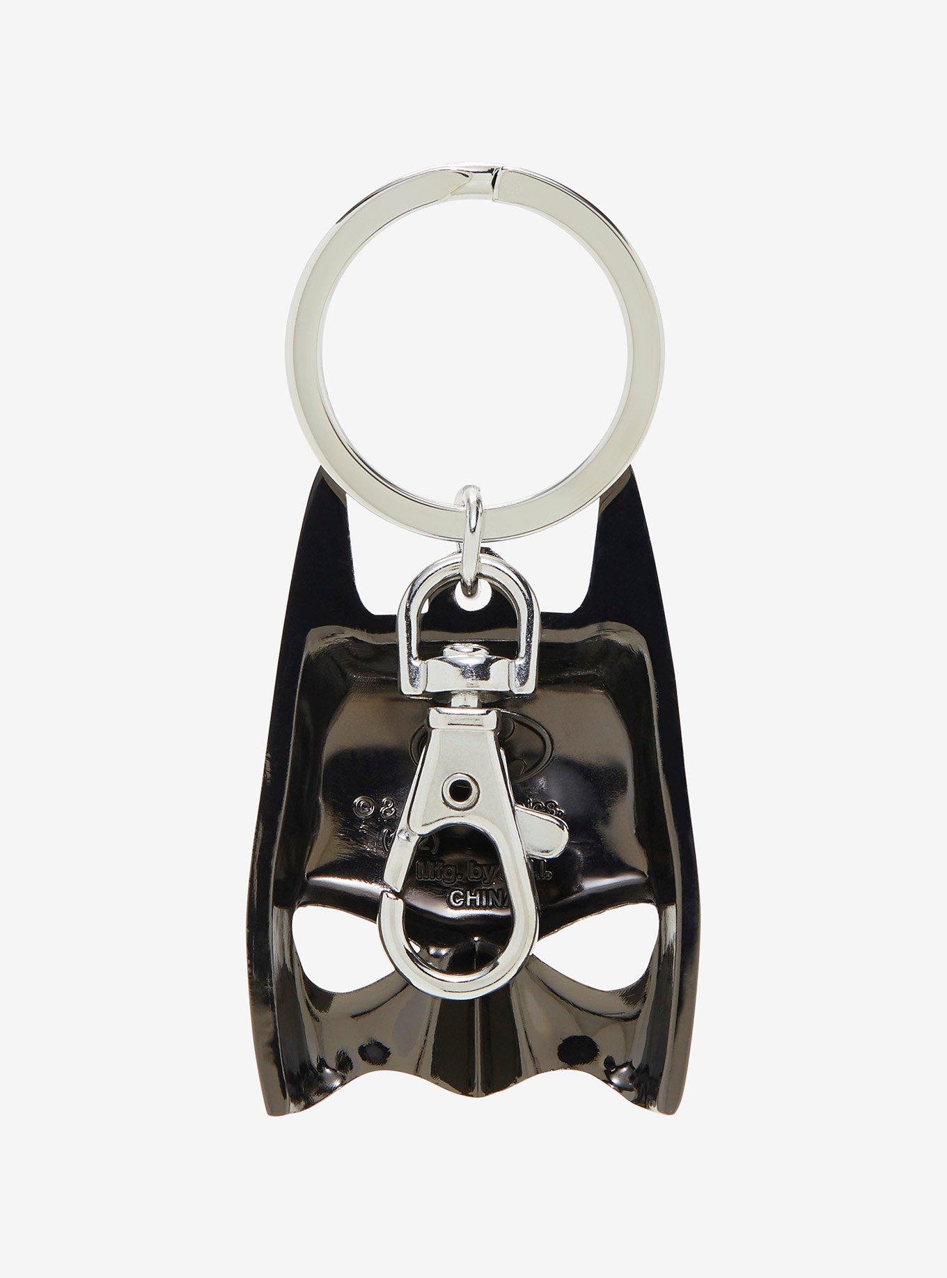 DC Comics Batman Mask Key Chain, , alternate