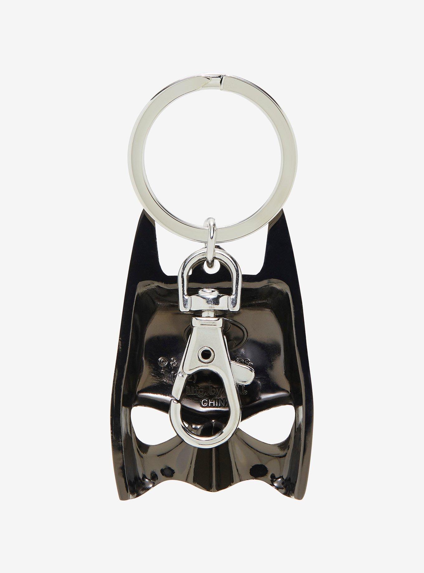 DC Comics Batman Mask Key Chain, , hi-res